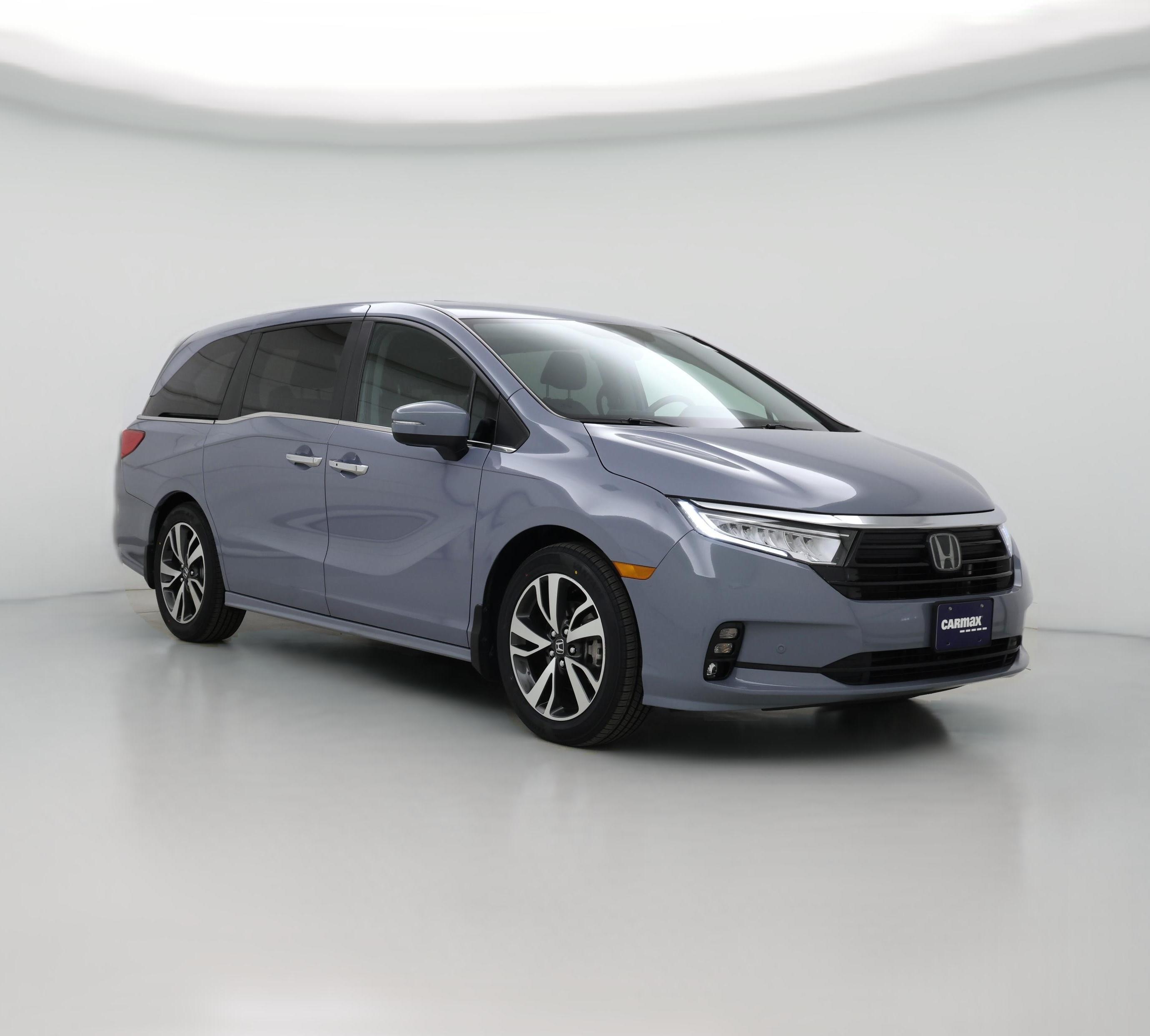 Thumbnail: 2023 Honda Odyssey - 1