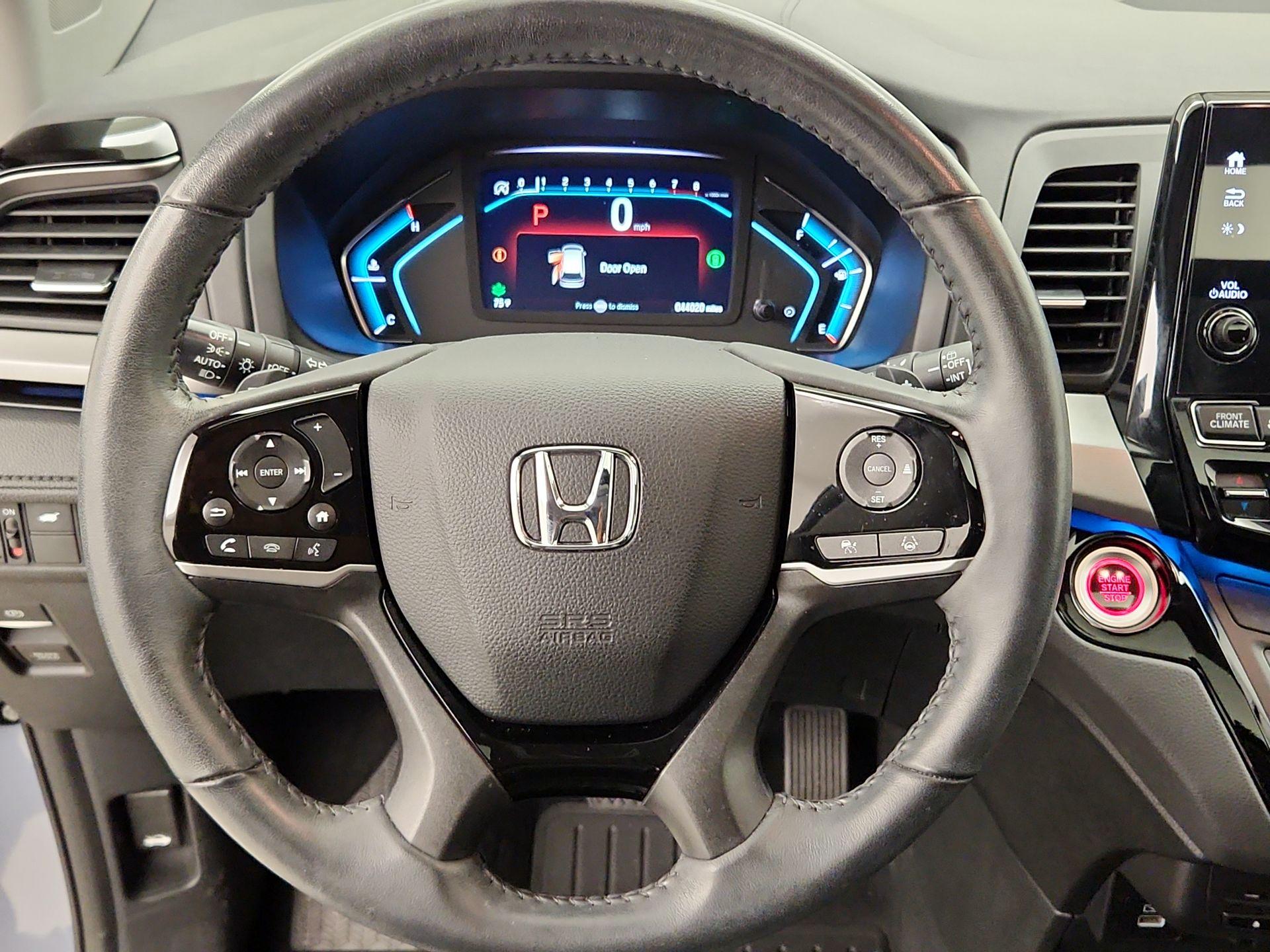 Thumbnail: 2023 Honda Odyssey - 10