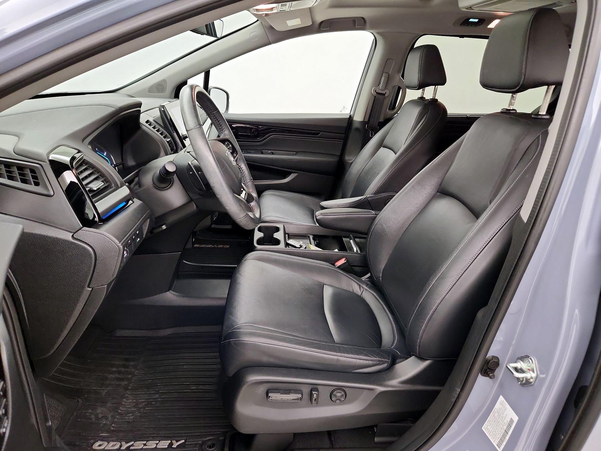 Thumbnail: 2023 Honda Odyssey - 11
