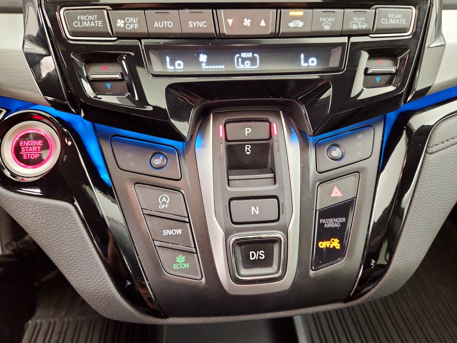 Thumbnail: 2023 Honda Odyssey - 17