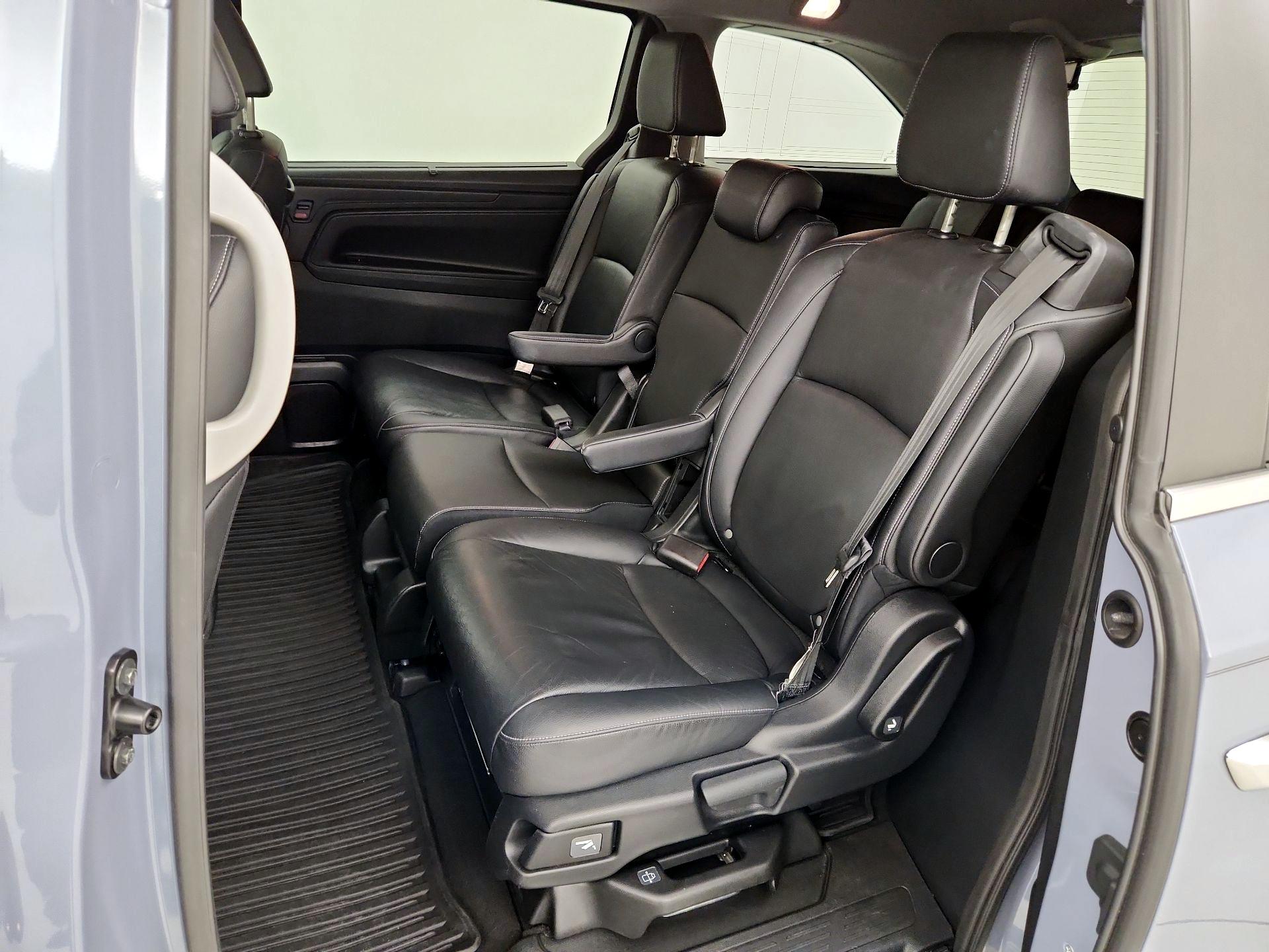 Thumbnail: 2023 Honda Odyssey - 20