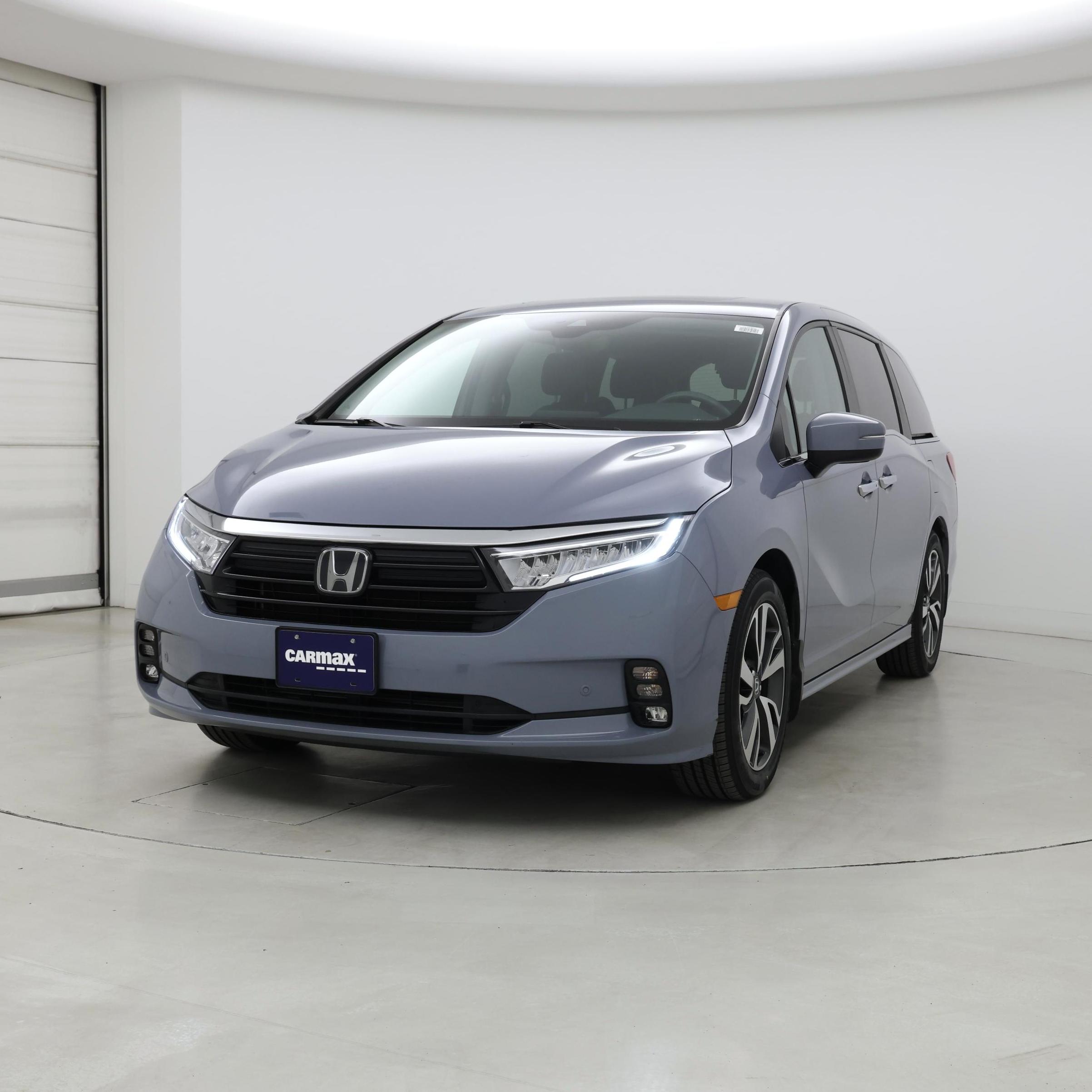 Thumbnail: 2023 Honda Odyssey - 4