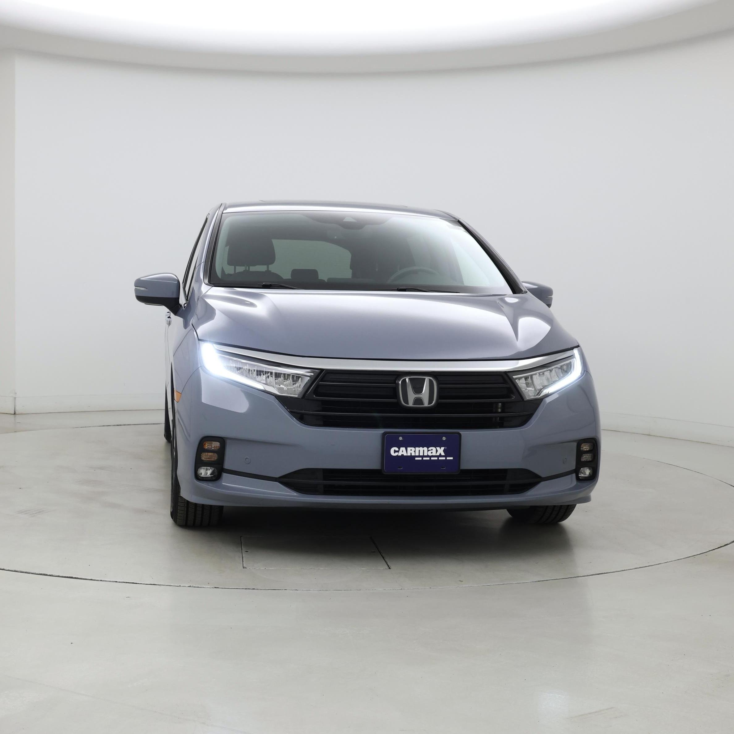 Thumbnail: 2023 Honda Odyssey - 5