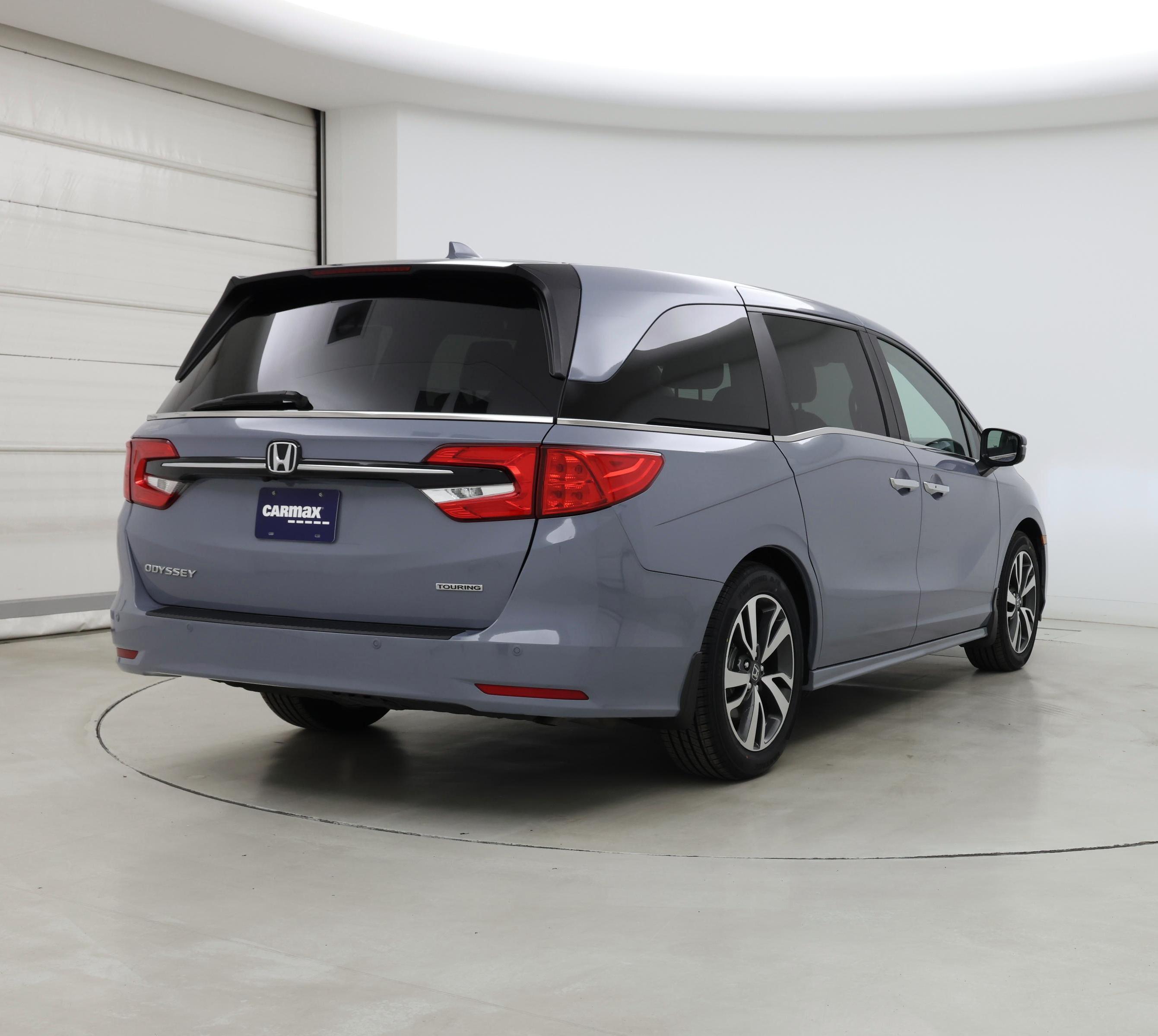 Thumbnail: 2023 Honda Odyssey - 8