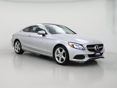 2017 Mercedes-Benz C300