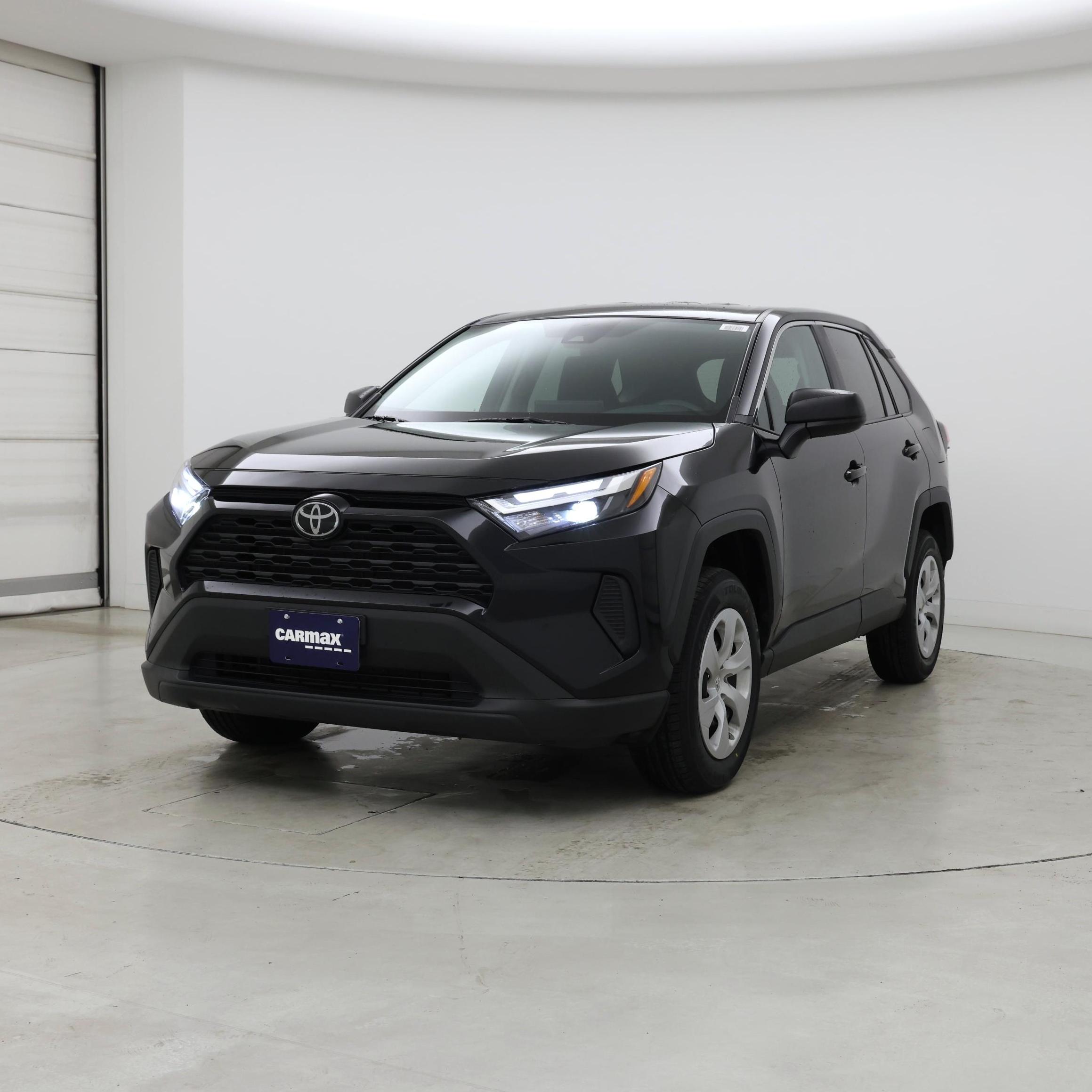 Thumbnail: 2024 Toyota RAV4 - 4
