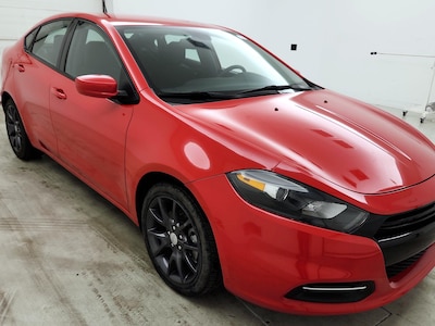 2016 Dodge Dart SE
