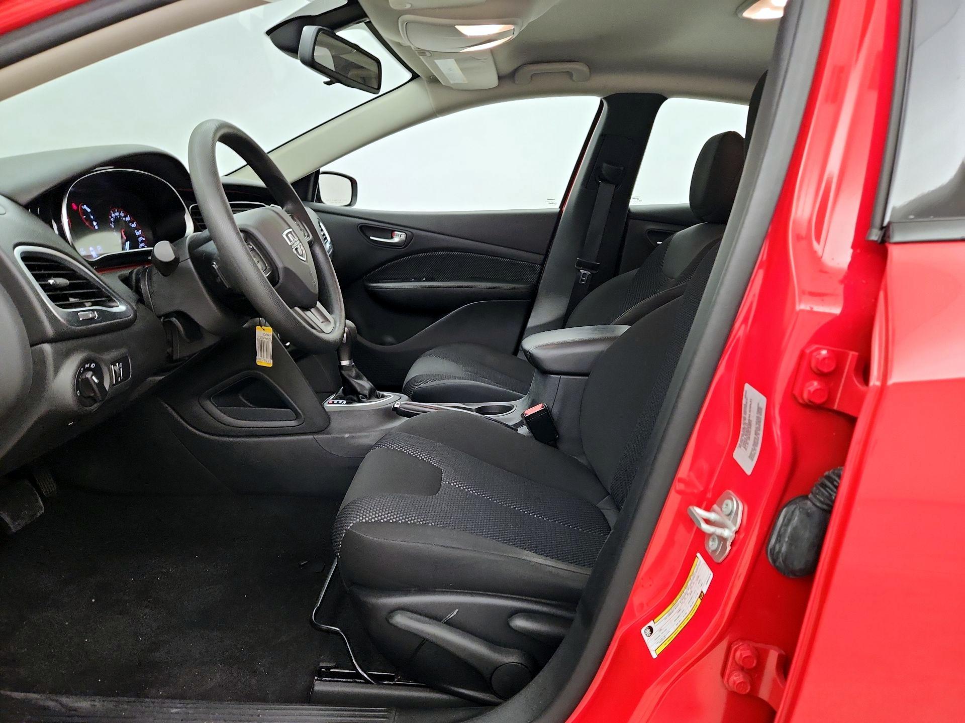 Thumbnail: 2016 Dodge Dart - 9