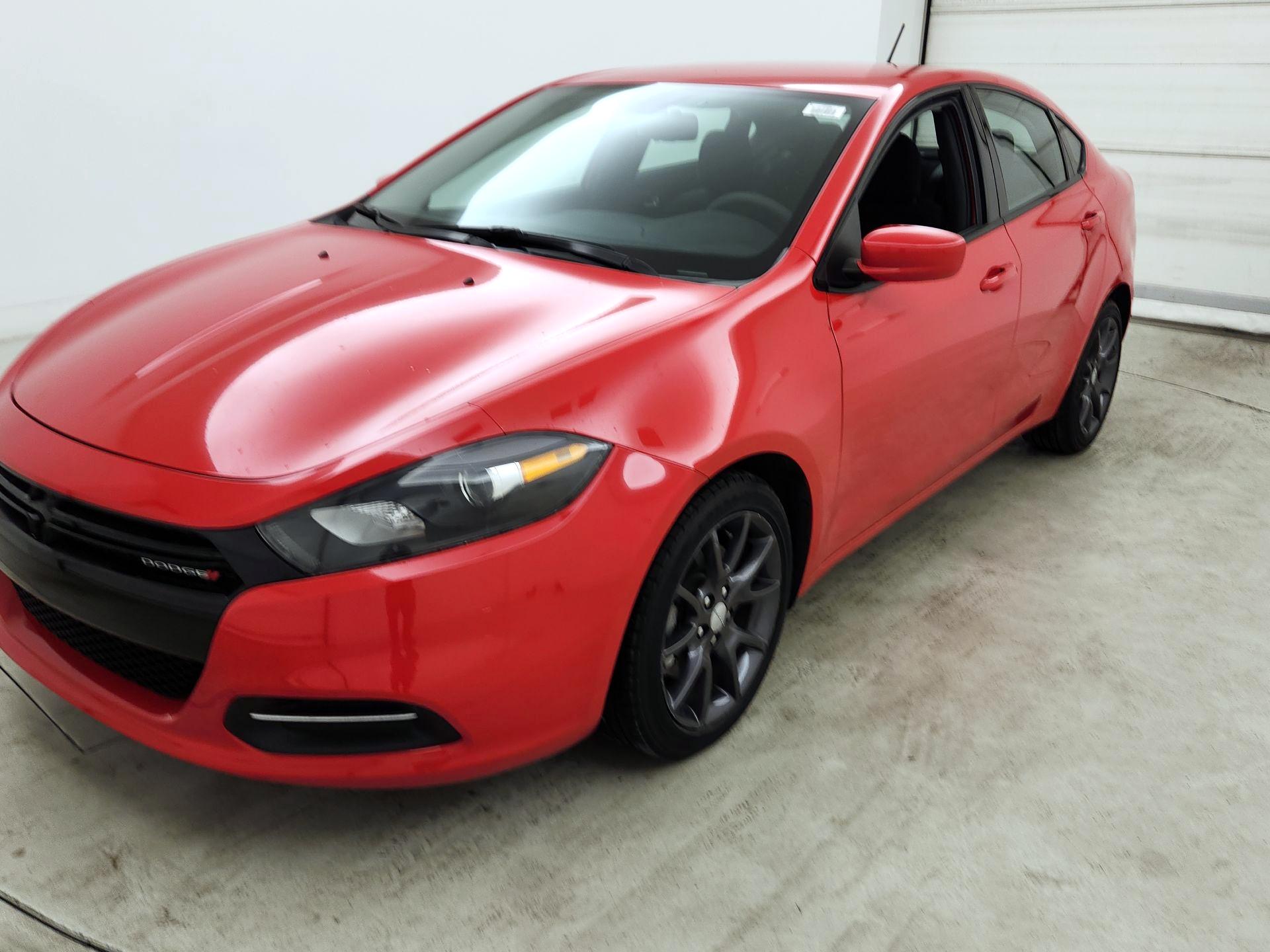 Thumbnail: 2016 Dodge Dart - 3