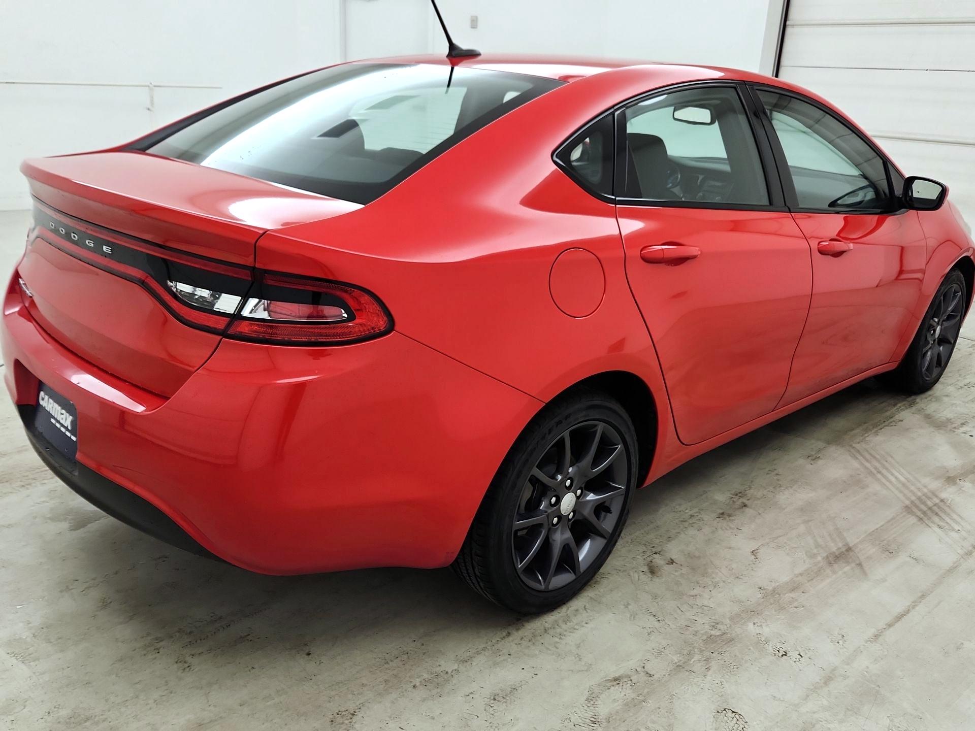 Thumbnail: 2016 Dodge Dart - 5