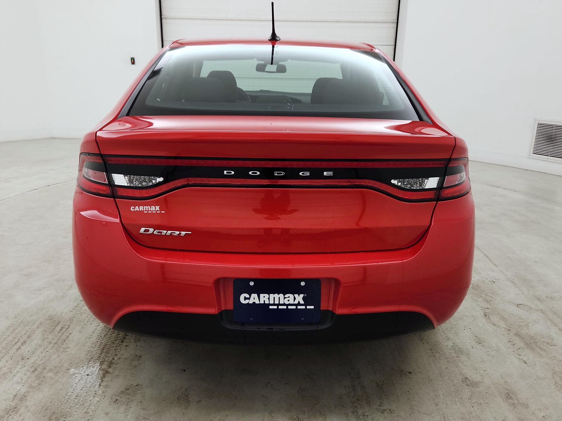 Thumbnail: 2016 Dodge Dart - 6