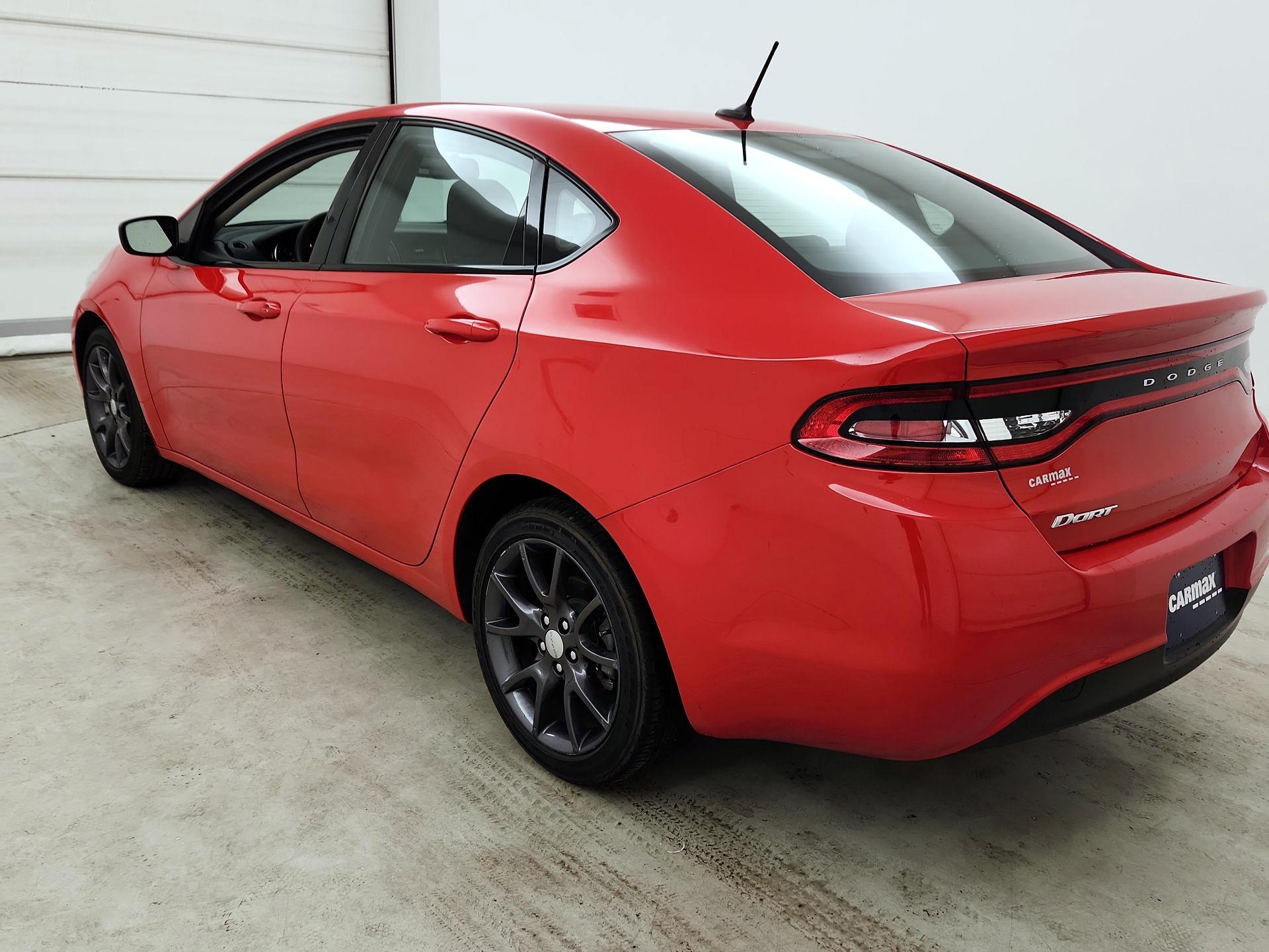 Thumbnail: 2016 Dodge Dart - 7