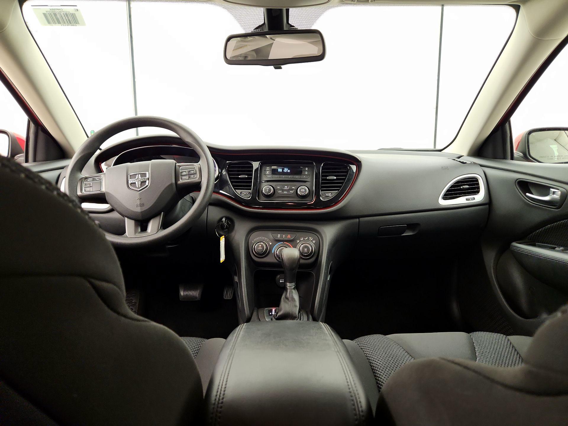 Thumbnail: 2016 Dodge Dart - 8