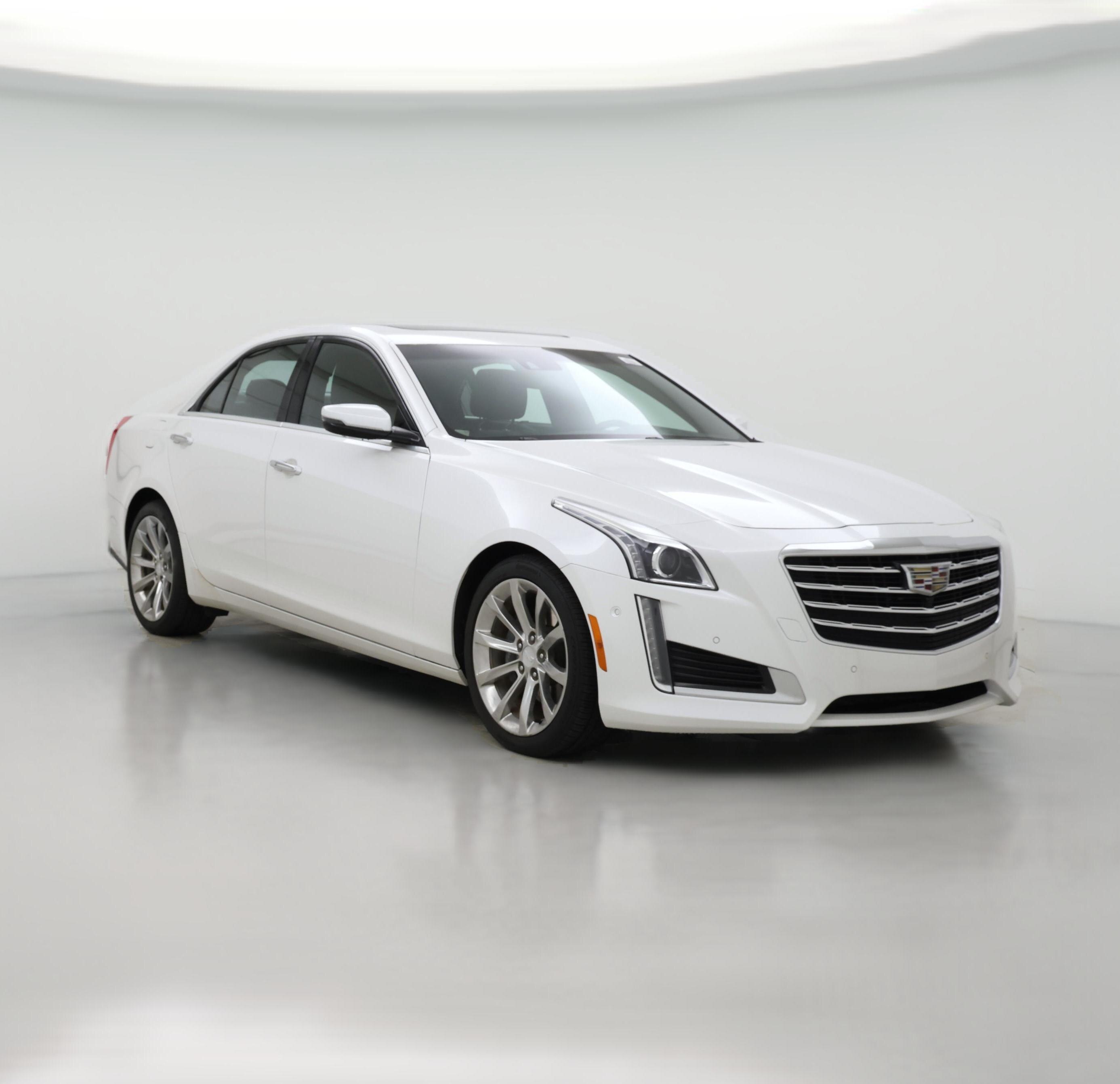 Thumbnail: 2017 Cadillac CTS - 1