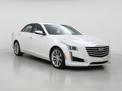2017 Cadillac CTS Premium Luxury