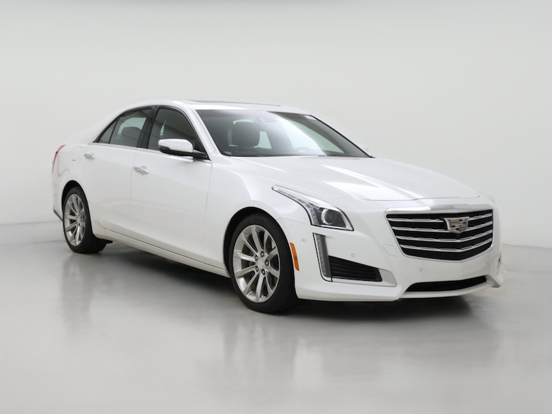 2017 Cadillac CTS Premium Luxury -
                  Myrtle Beach, SC