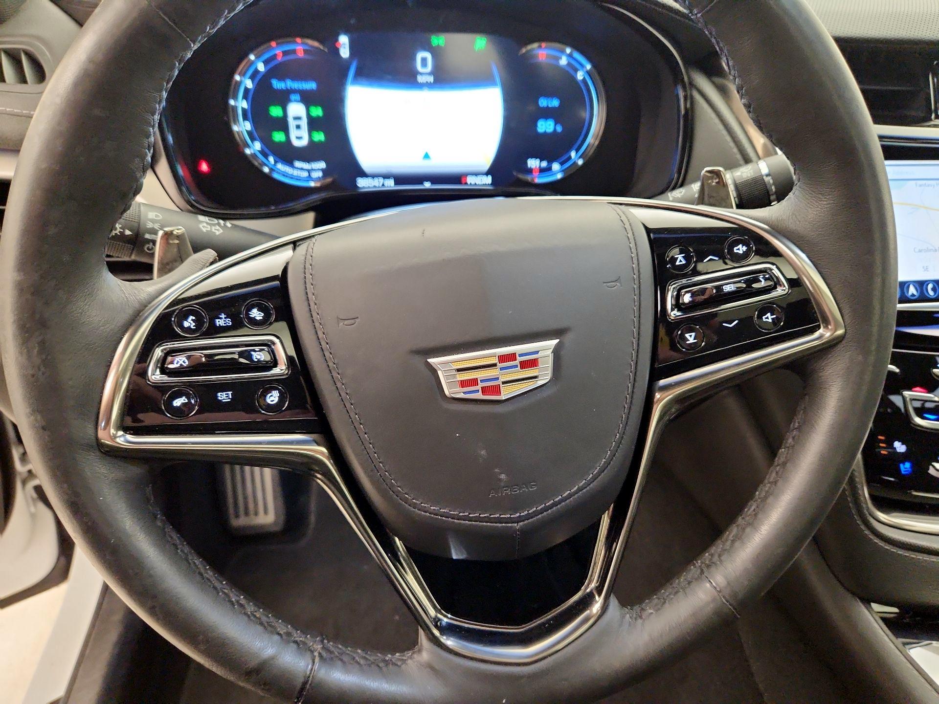 Thumbnail: 2017 Cadillac CTS - 10