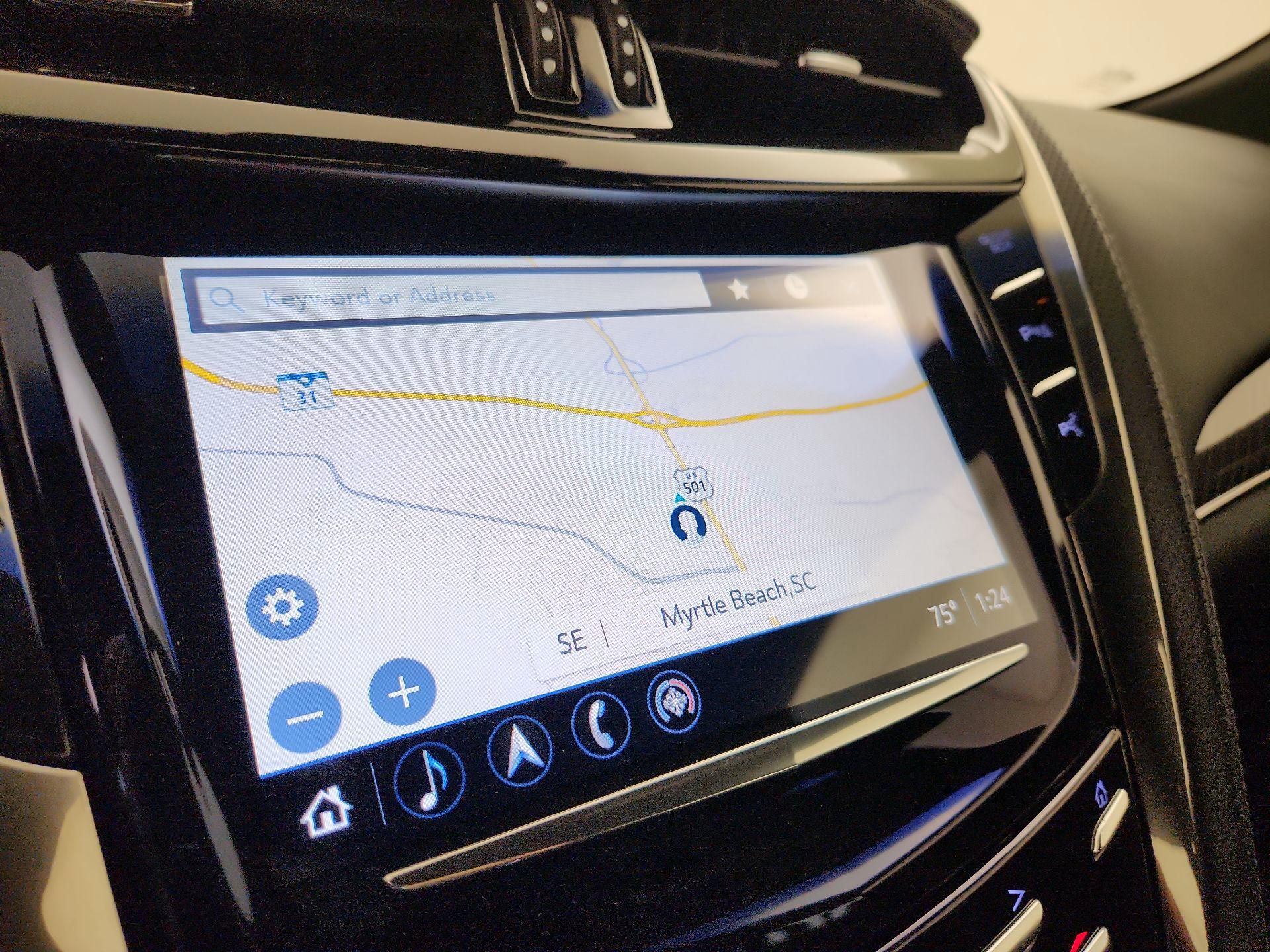 Thumbnail: 2017 Cadillac CTS - 14