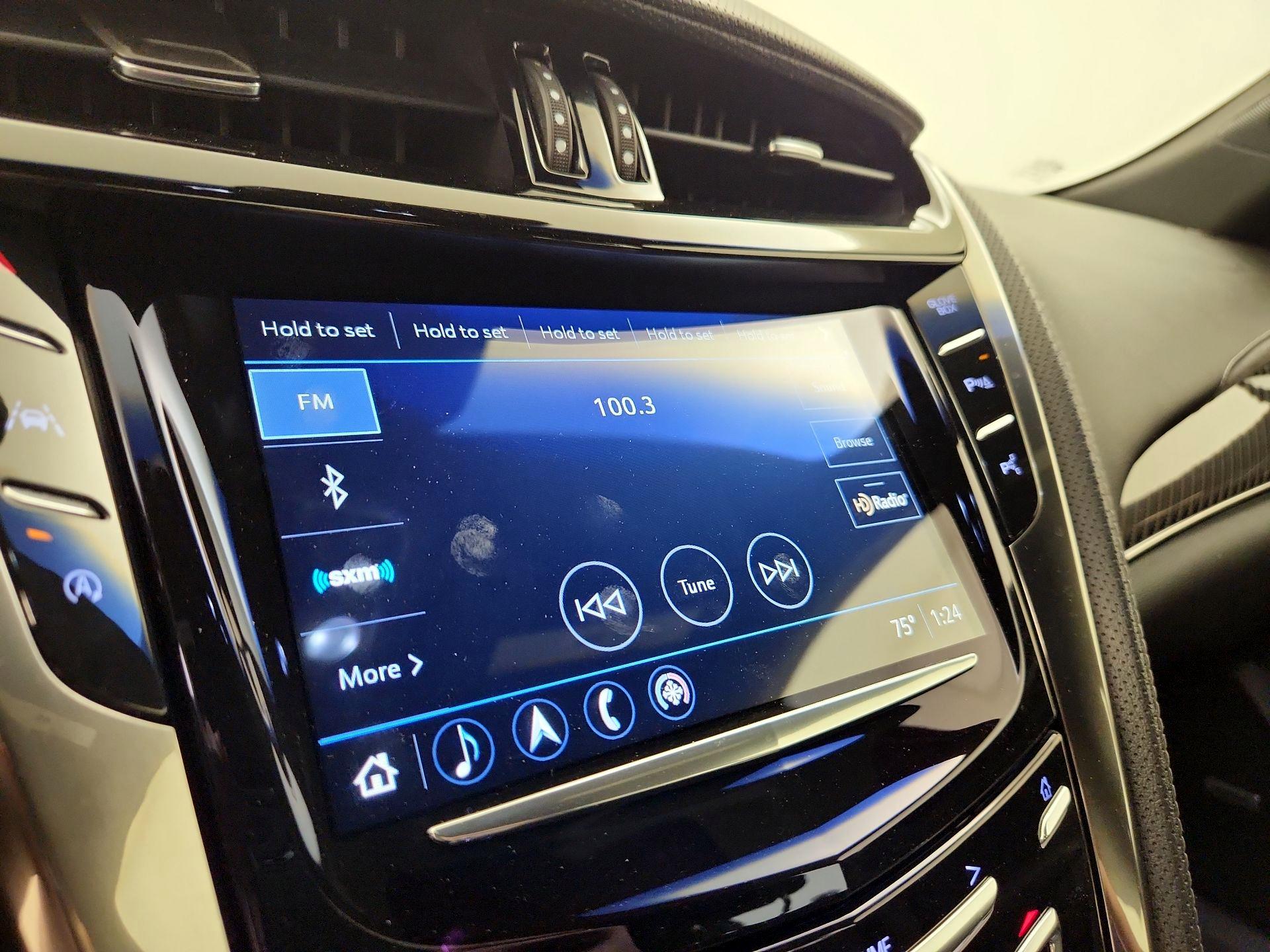 Thumbnail: 2017 Cadillac CTS - 16