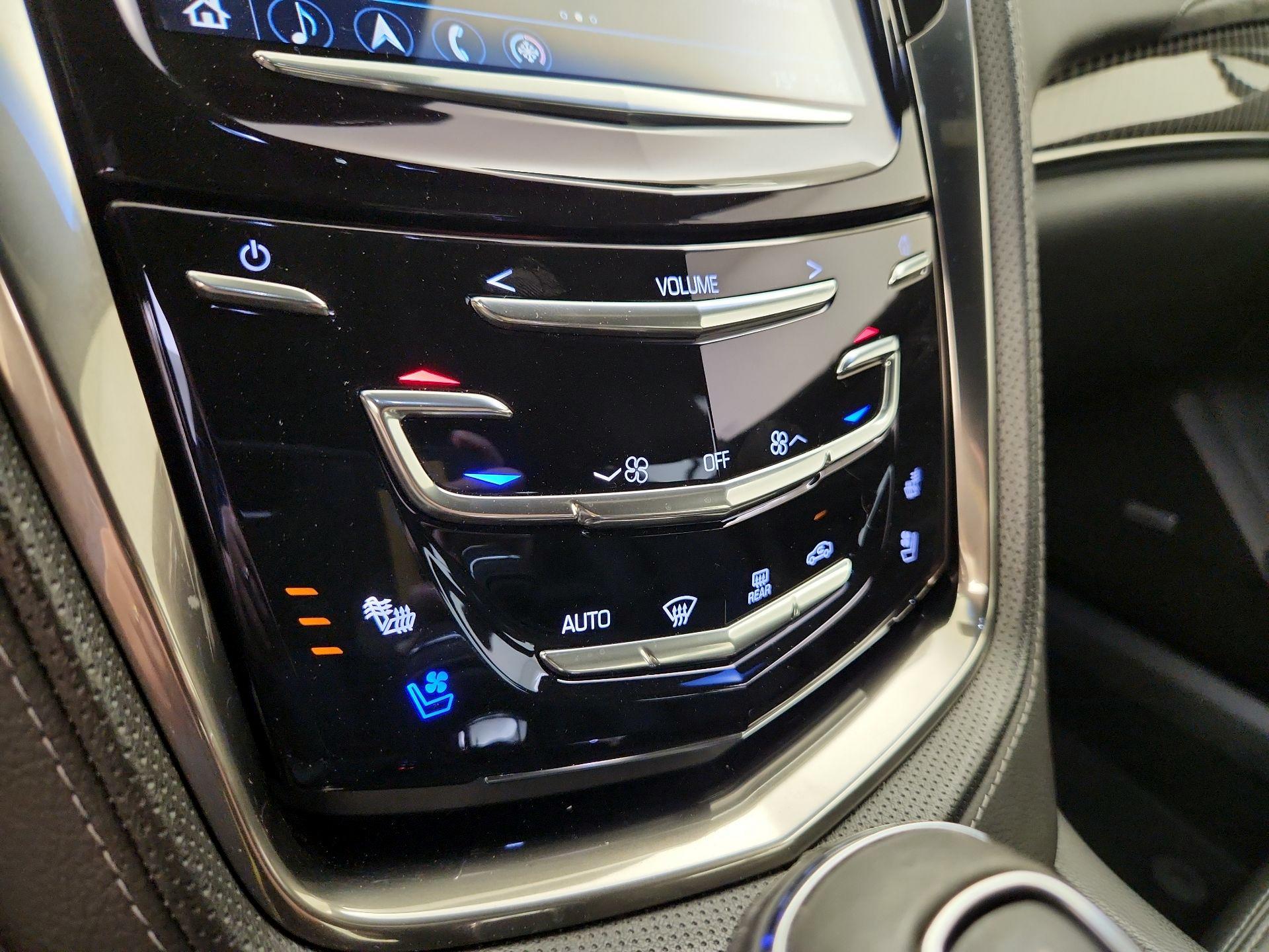 Thumbnail: 2017 Cadillac CTS - 17