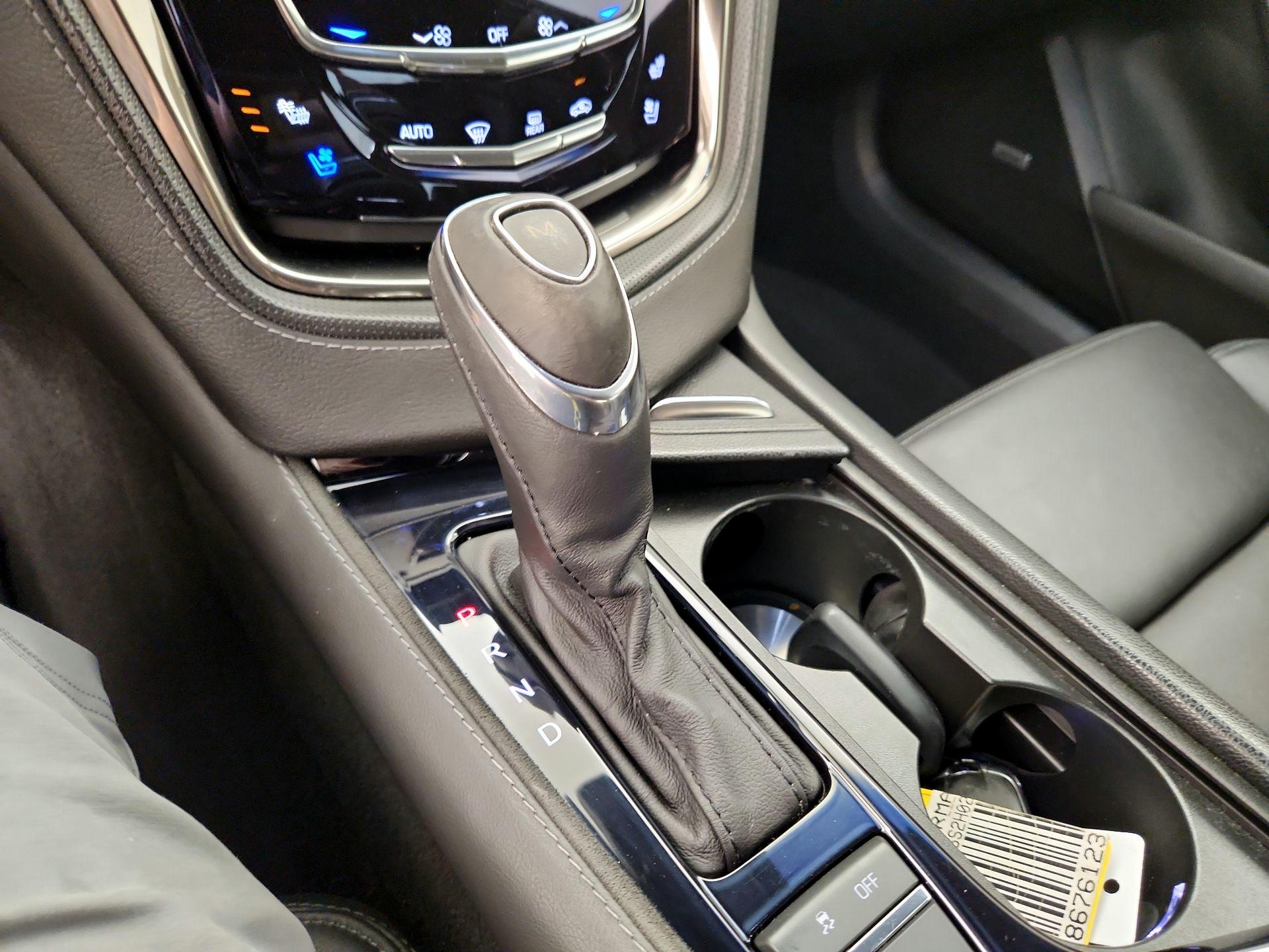 Thumbnail: 2017 Cadillac CTS - 18