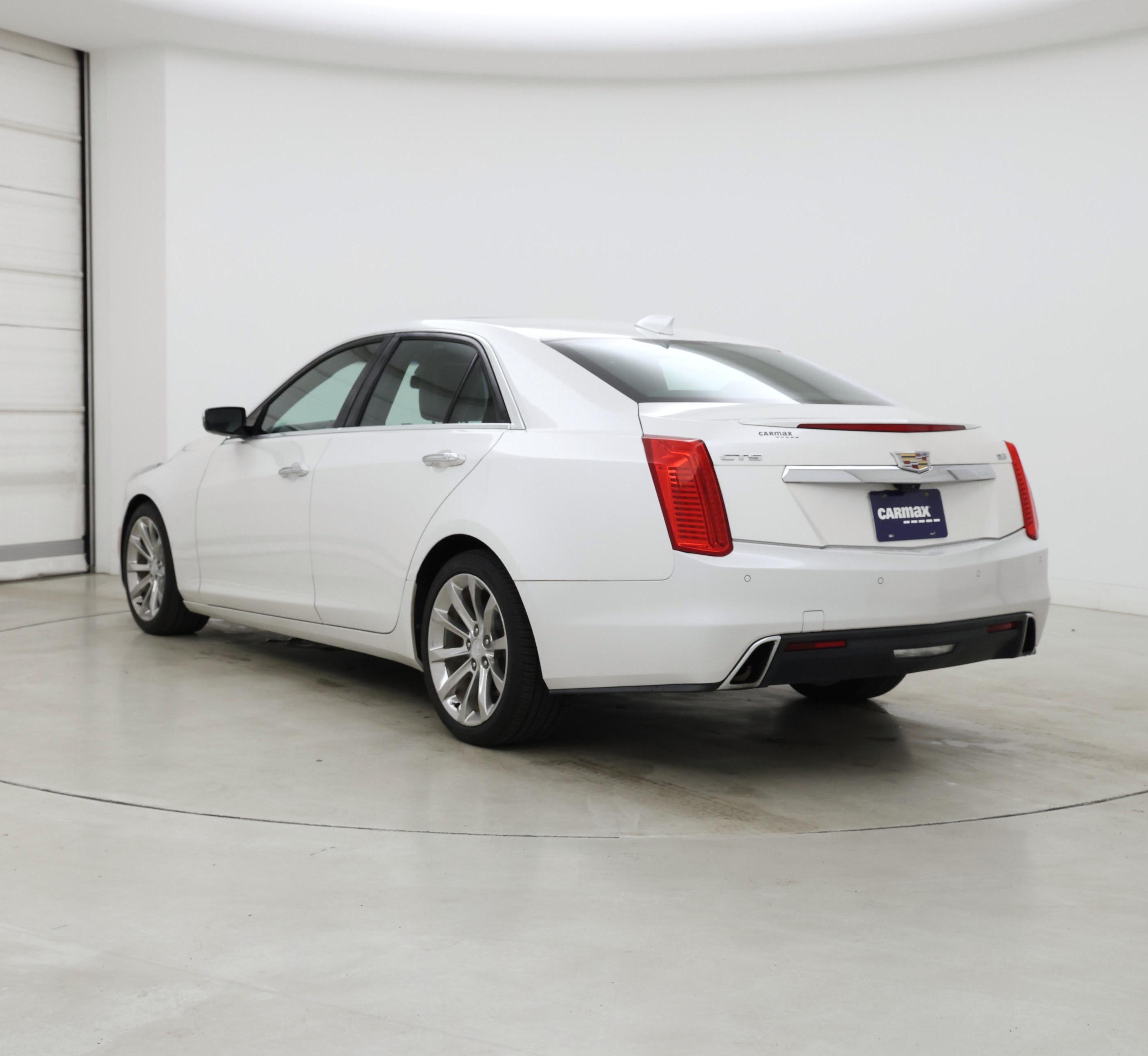 Thumbnail: 2017 Cadillac CTS - 2