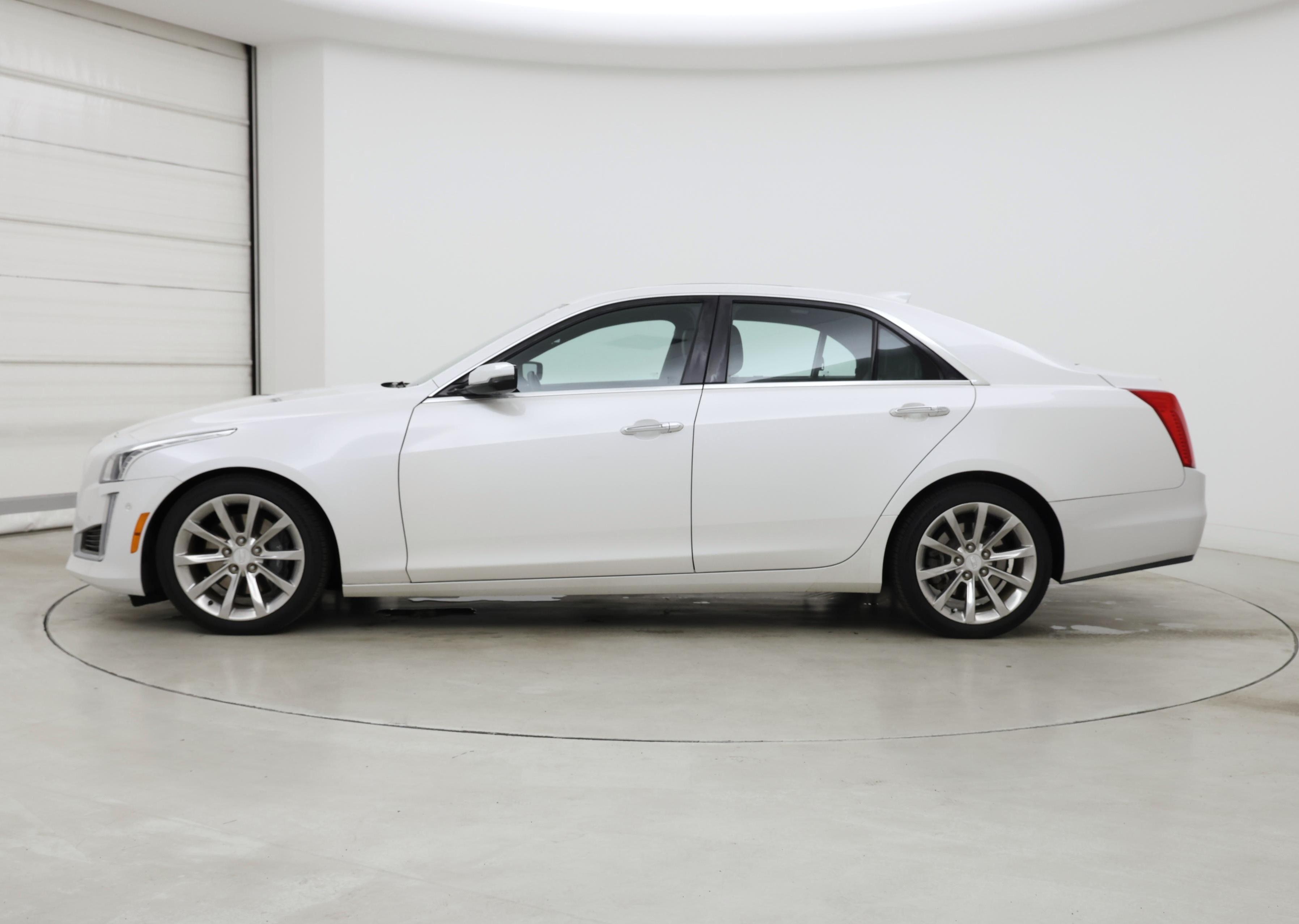 Thumbnail: 2017 Cadillac CTS - 3