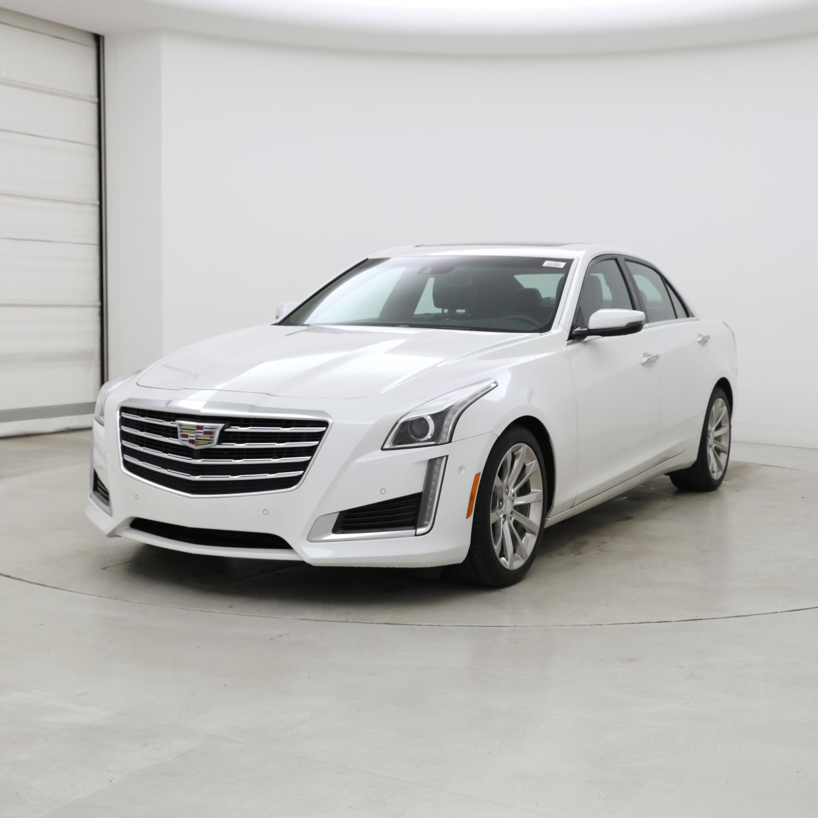 Thumbnail: 2017 Cadillac CTS - 4