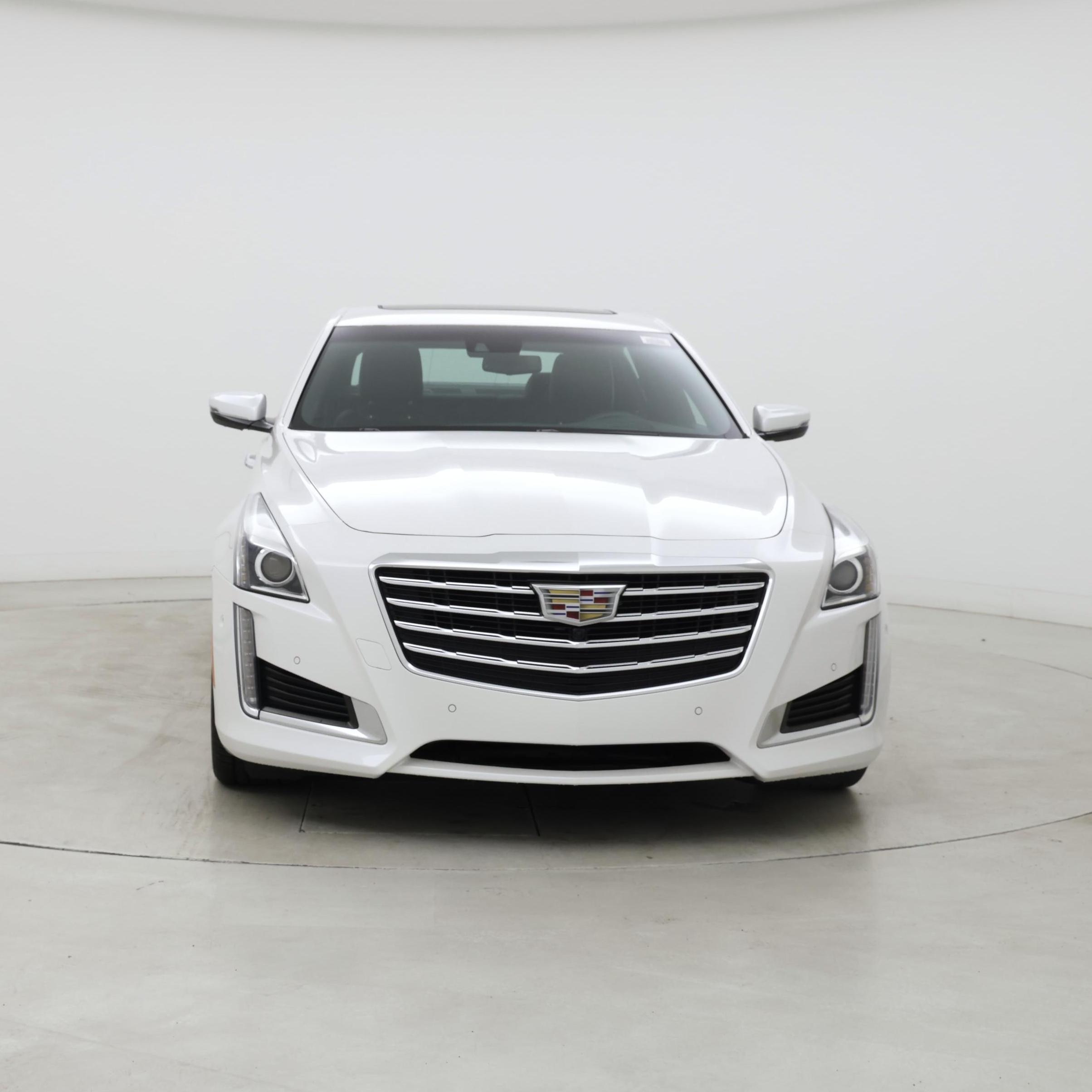 Thumbnail: 2017 Cadillac CTS - 5