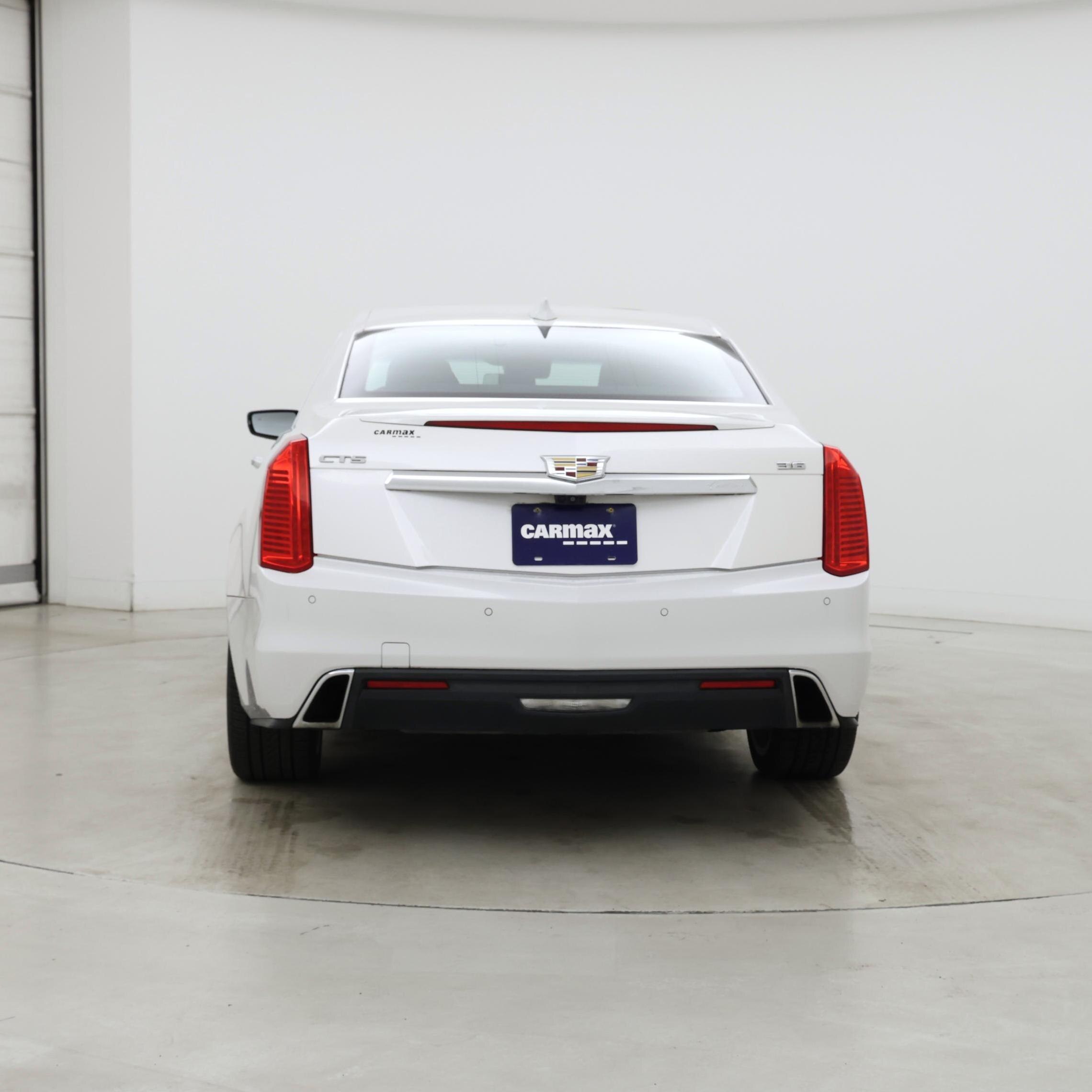 Thumbnail: 2017 Cadillac CTS - 6