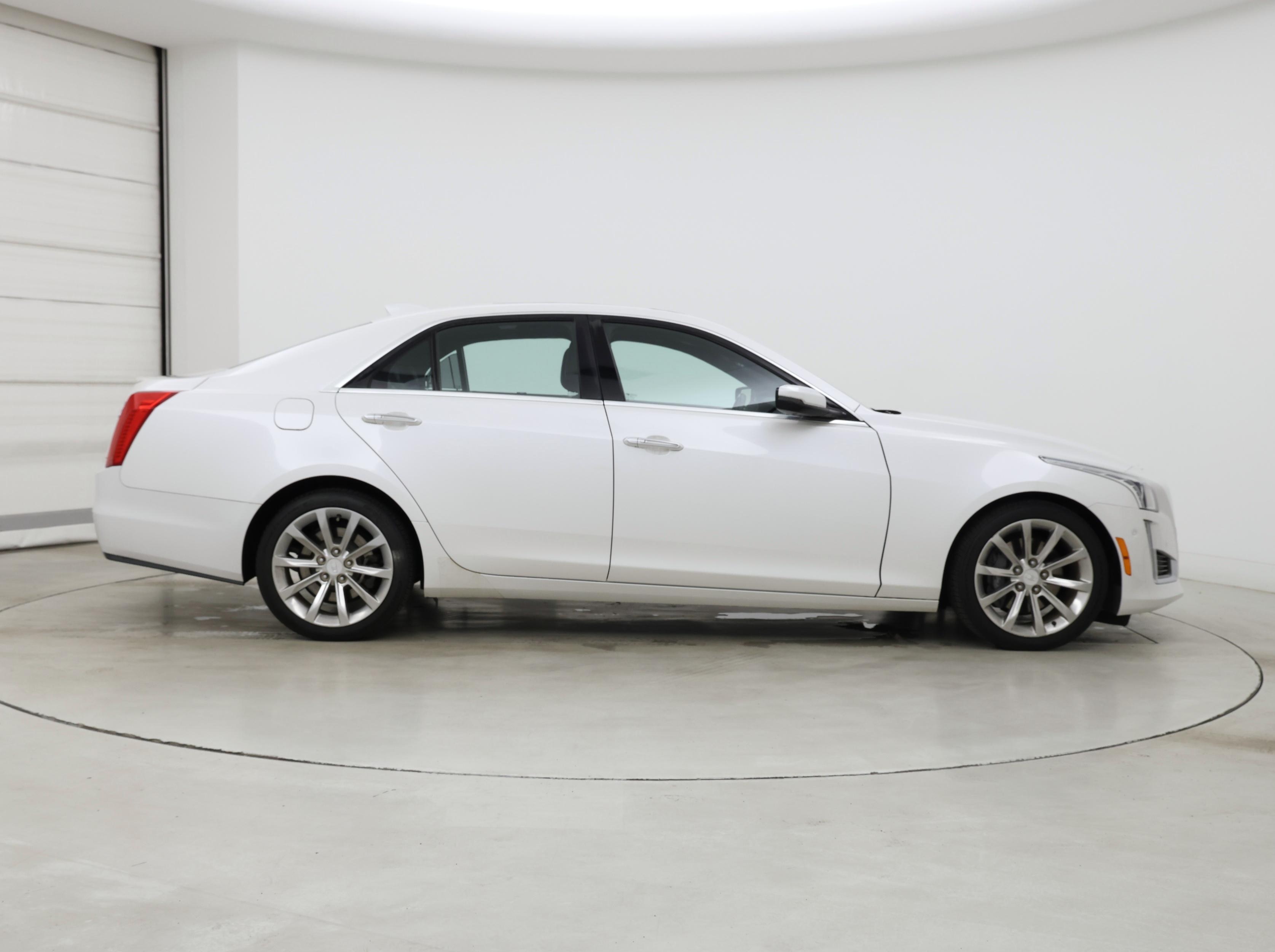 Thumbnail: 2017 Cadillac CTS - 7