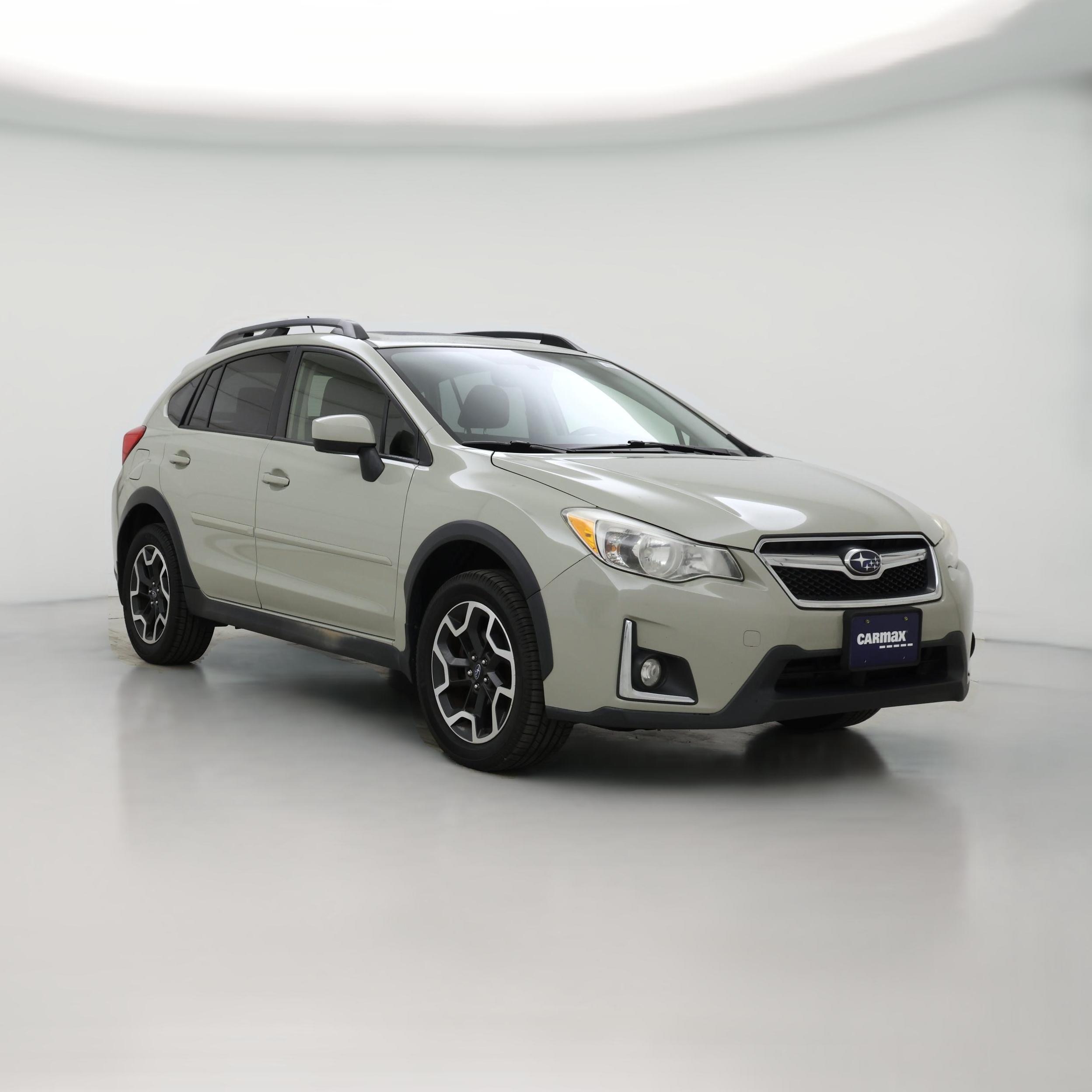 Thumbnail: 2017 Subaru Crosstrek - 1