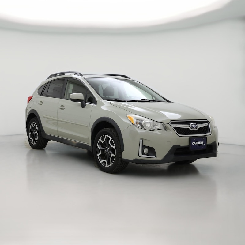 2017 Subaru Crosstrek Premium
