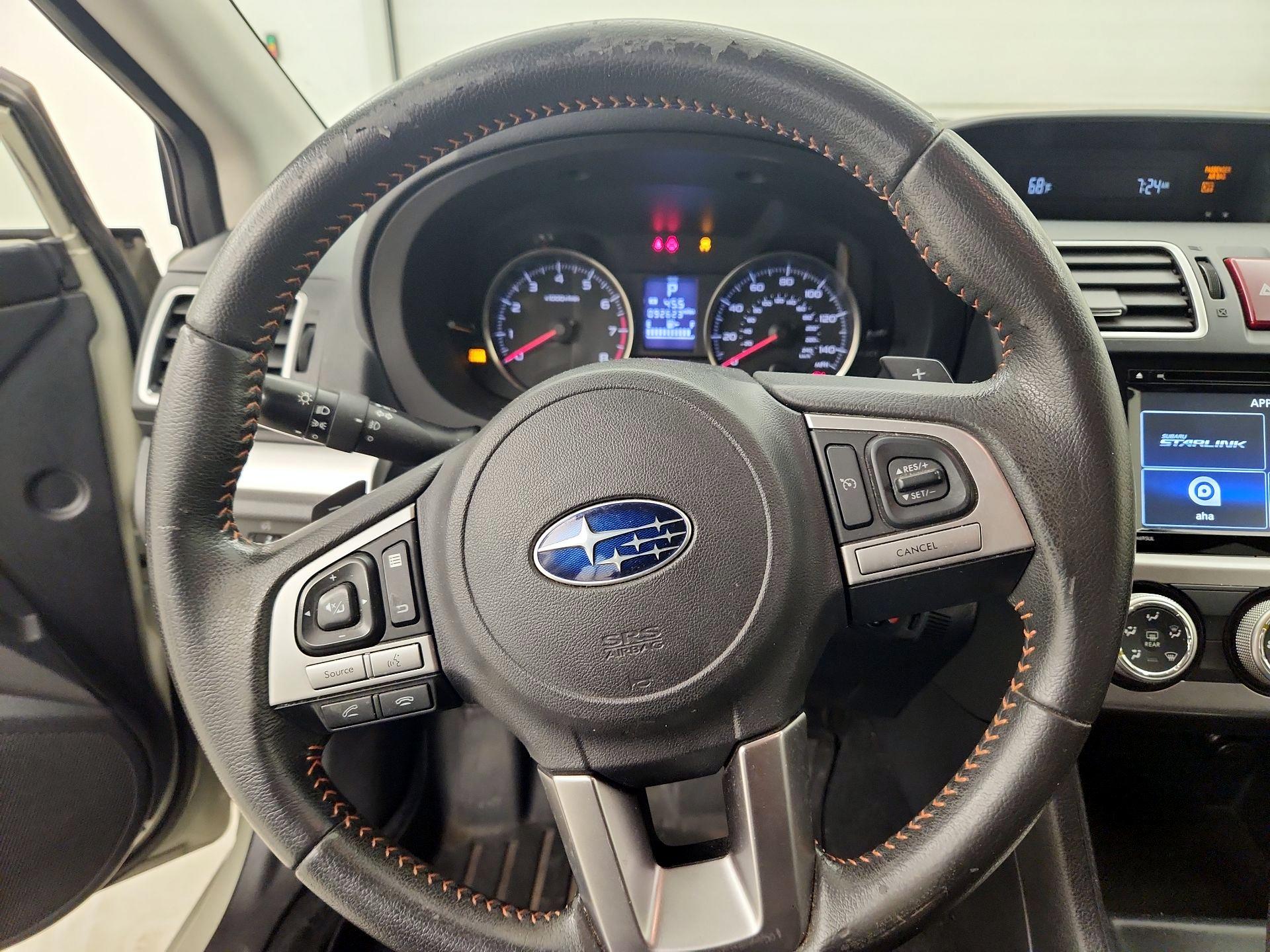 Thumbnail: 2017 Subaru Crosstrek - 10