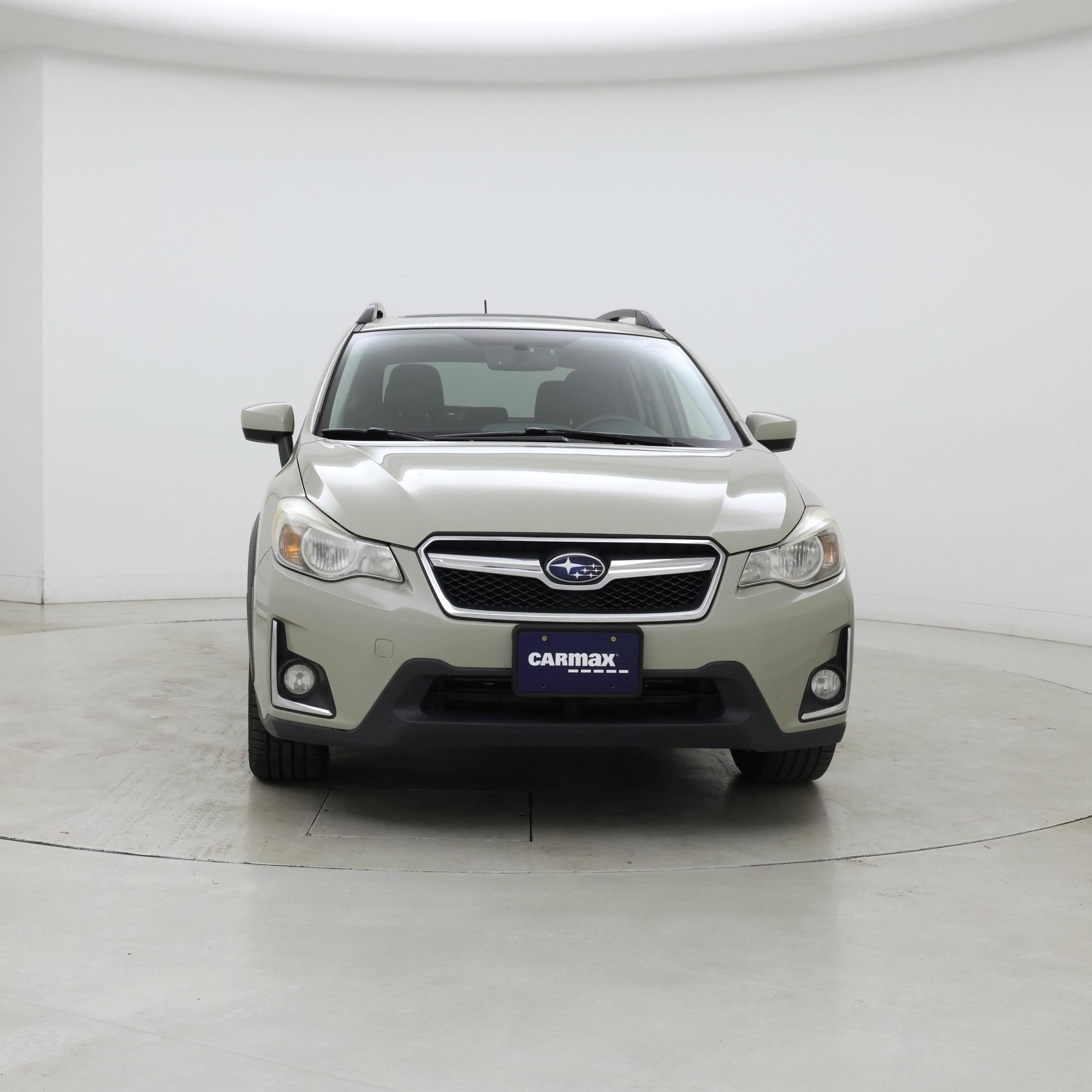 Thumbnail: 2017 Subaru Crosstrek - 5