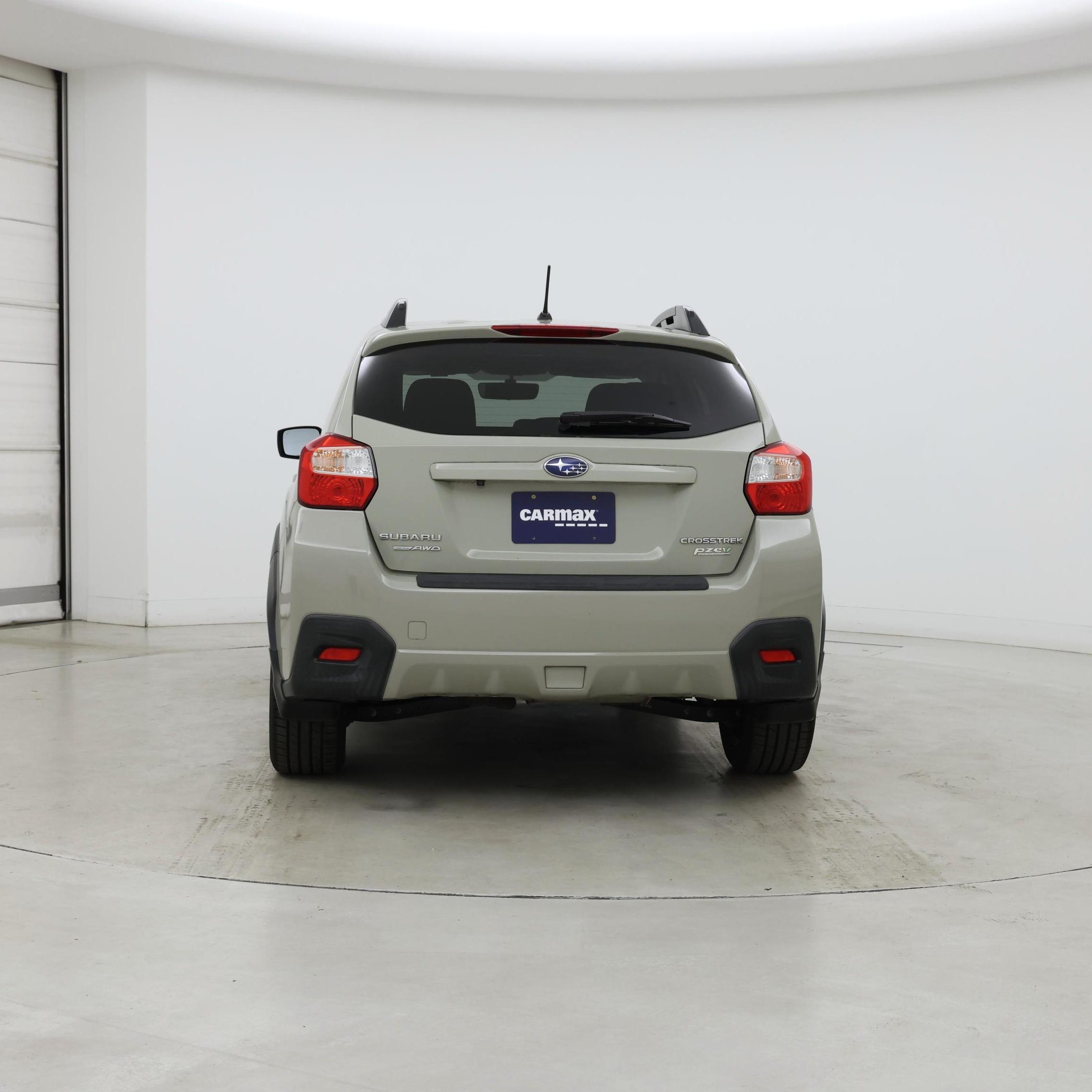 Thumbnail: 2017 Subaru Crosstrek - 6