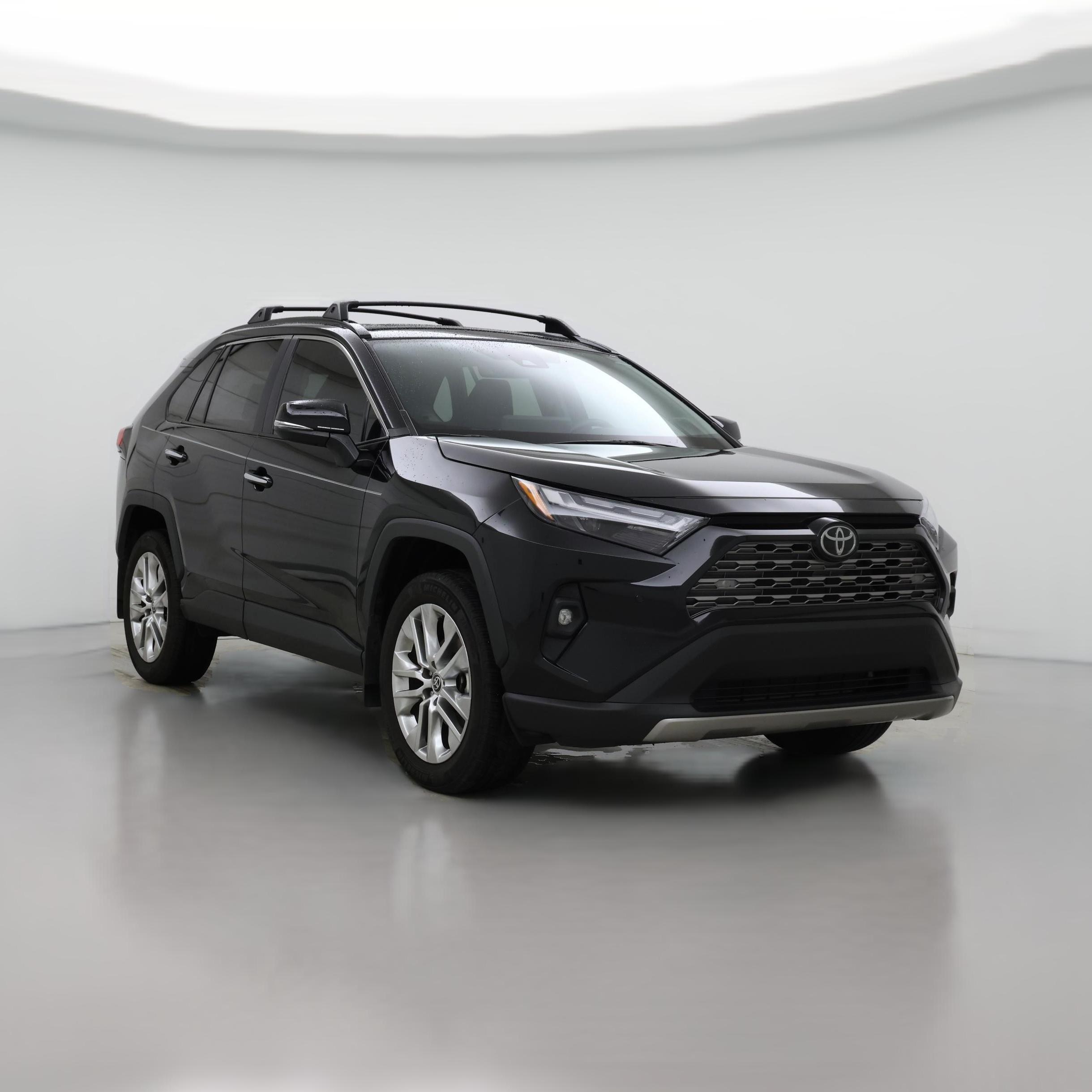 Thumbnail: 2024 Toyota RAV4 - 1