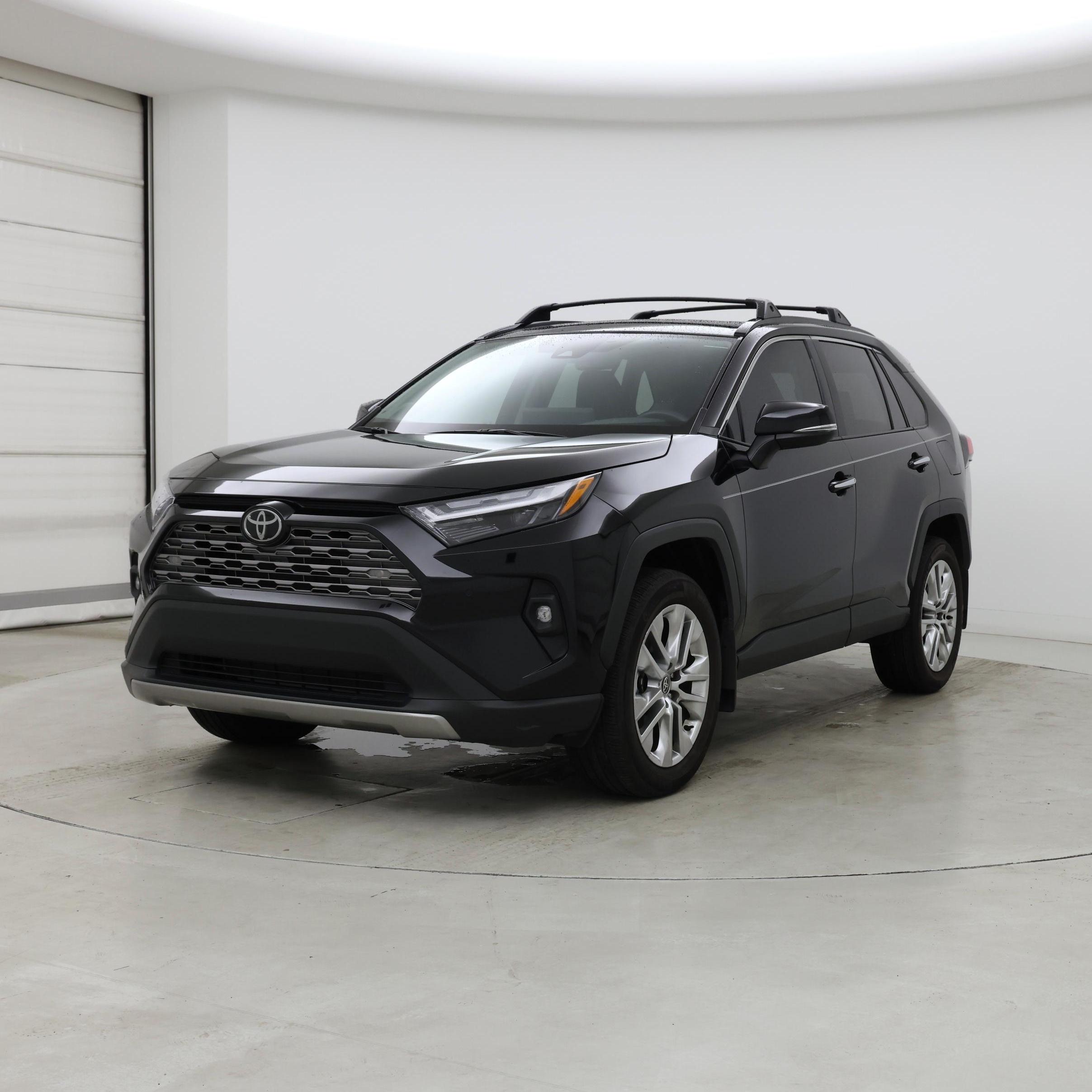 Thumbnail: 2024 Toyota RAV4 - 4