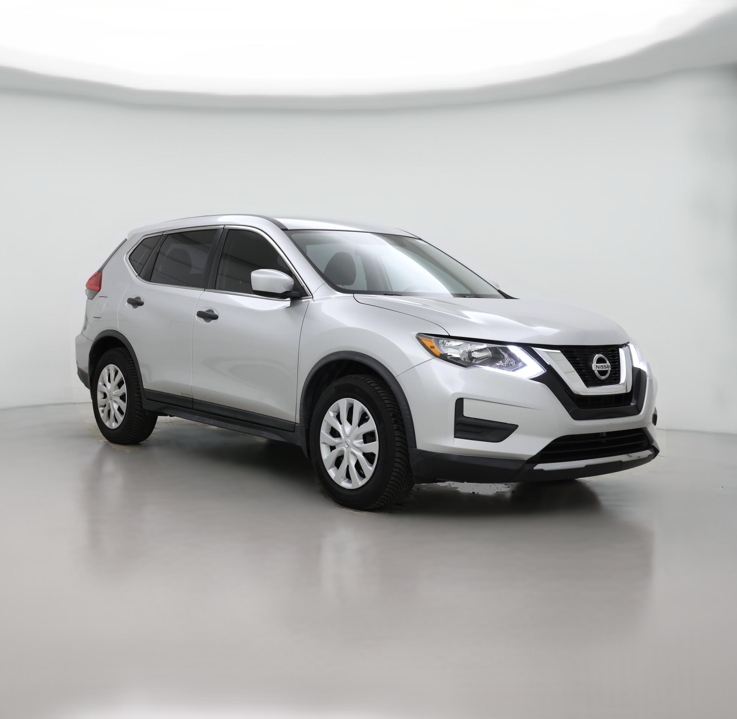 Thumbnail: 2017 Nissan Rogue - 1