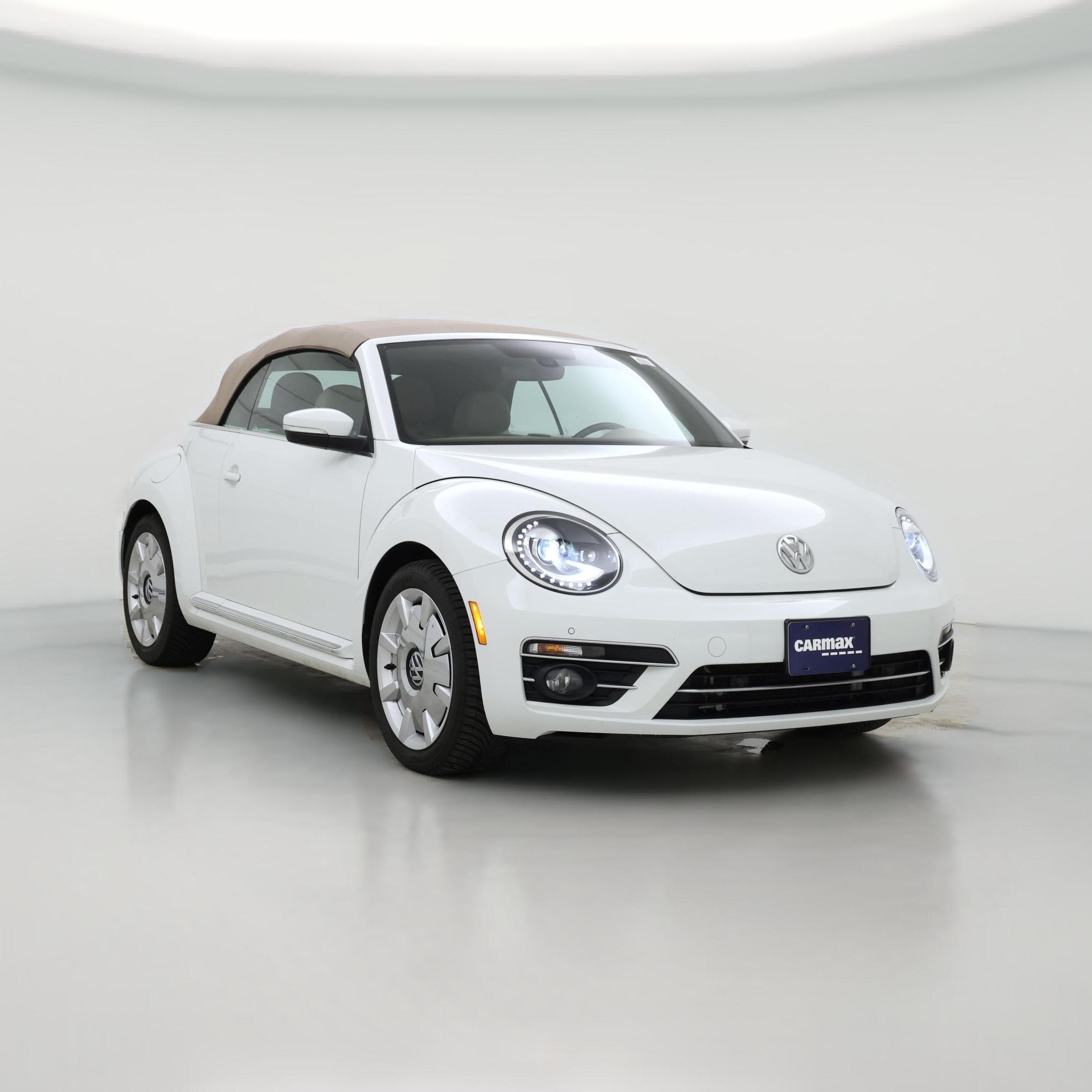 Thumbnail: 2019 Volkswagen Beetle - 1