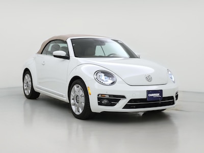 2019 Volkswagen Beetle Final Edition SE