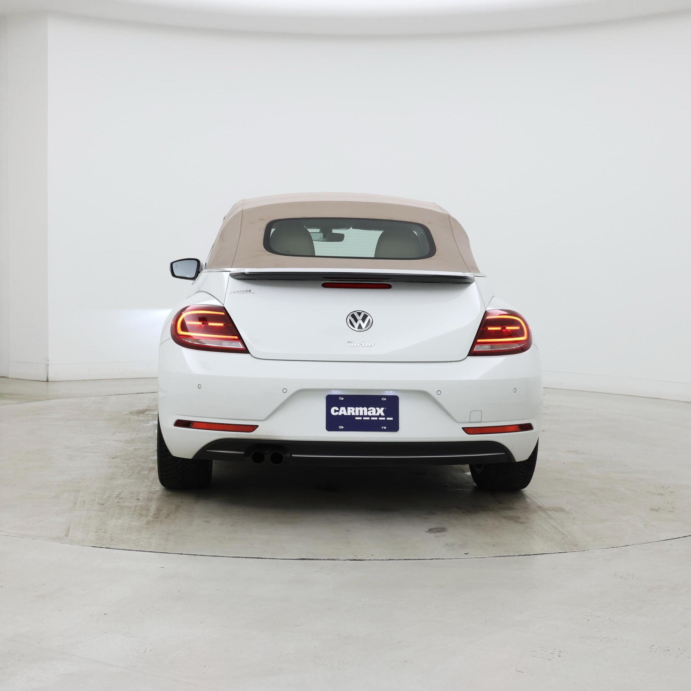 Thumbnail: 2019 Volkswagen Beetle - 6