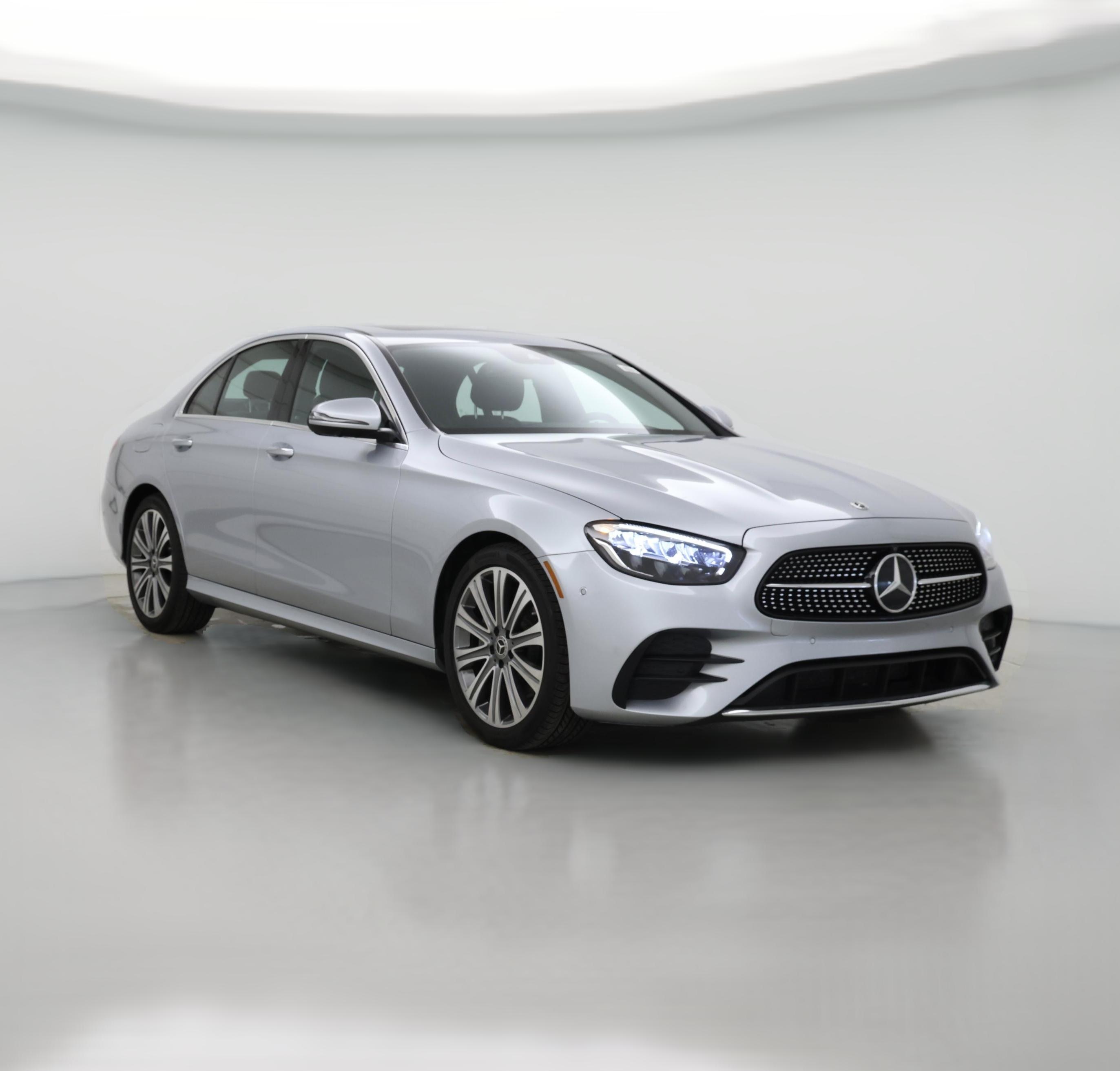 Thumbnail: 2022 Mercedes-Benz E-Class - 1