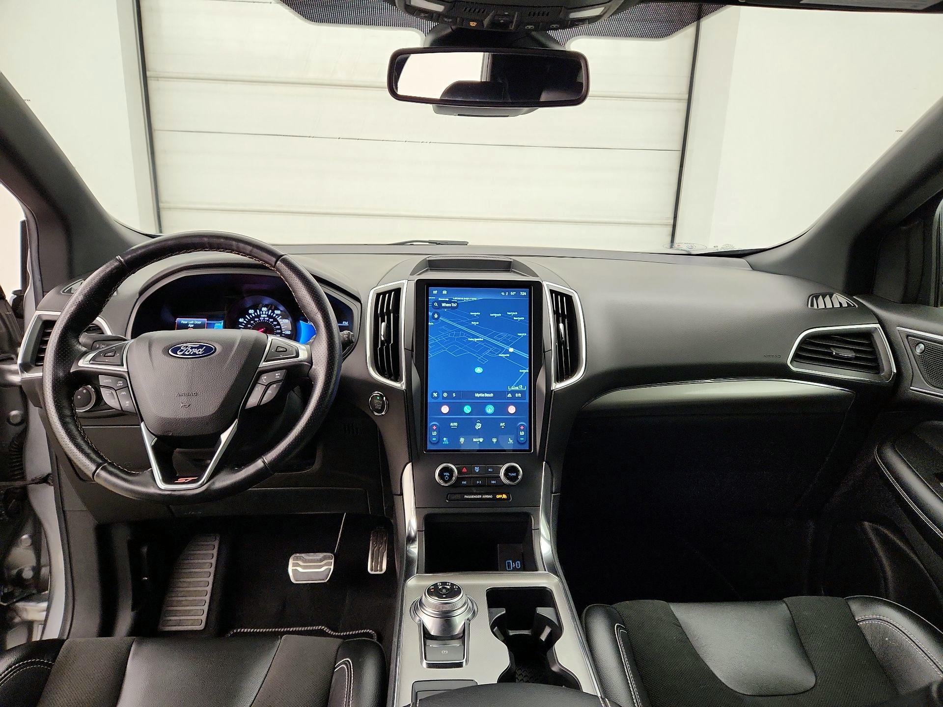 Thumbnail: 2022 Ford Edge - 9