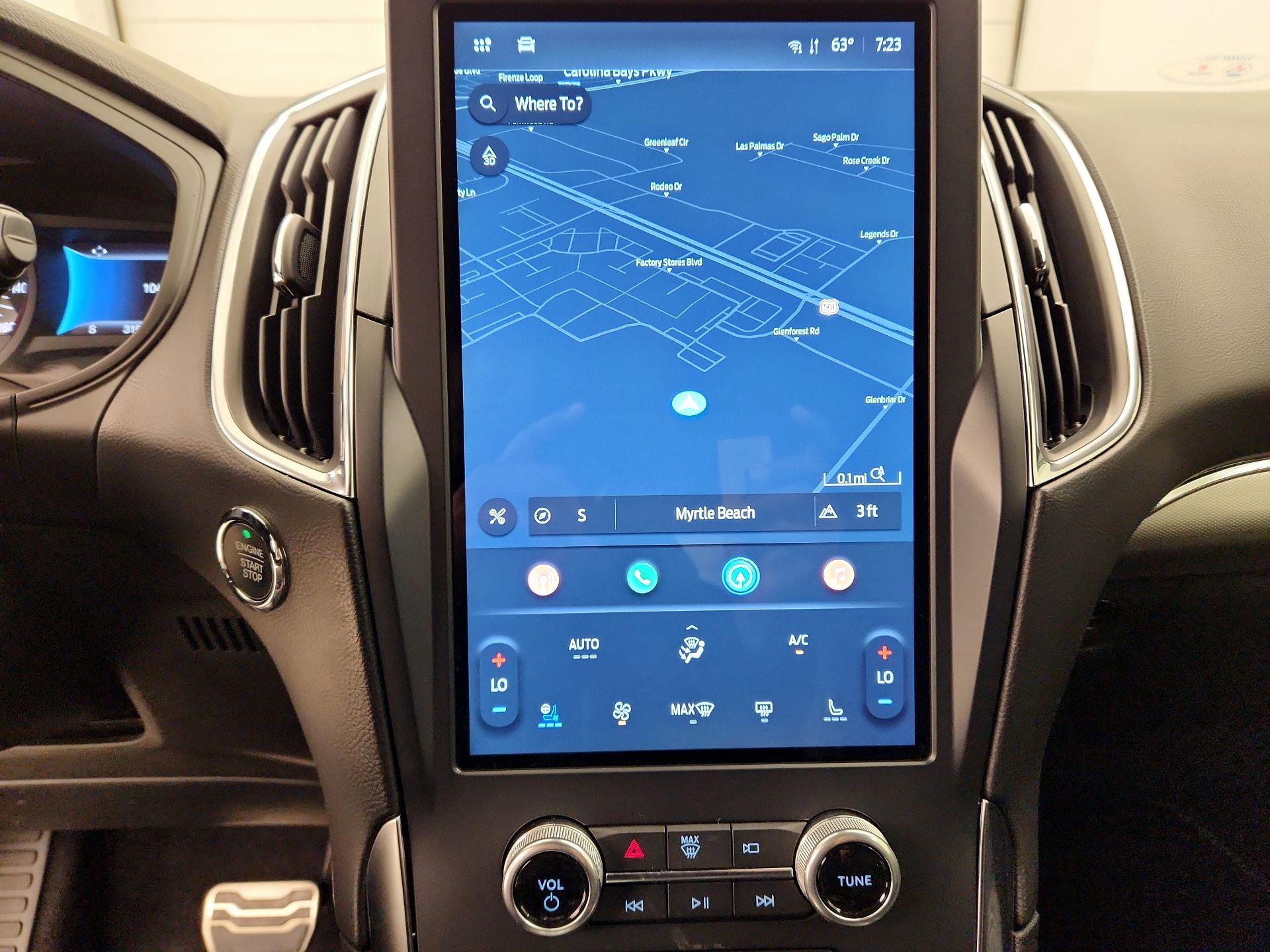Thumbnail: 2022 Ford Edge - 14