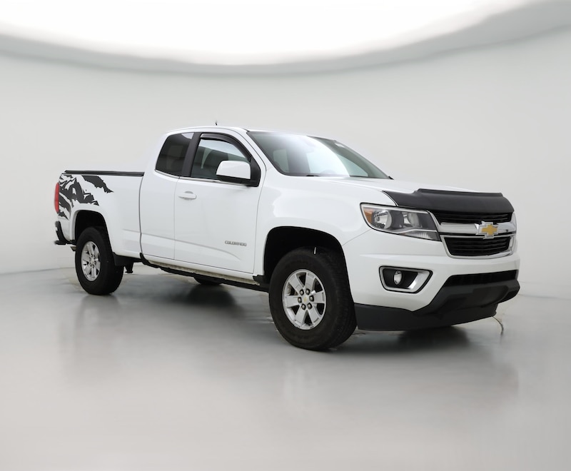 2019 Chevrolet Colorado Work Truck
