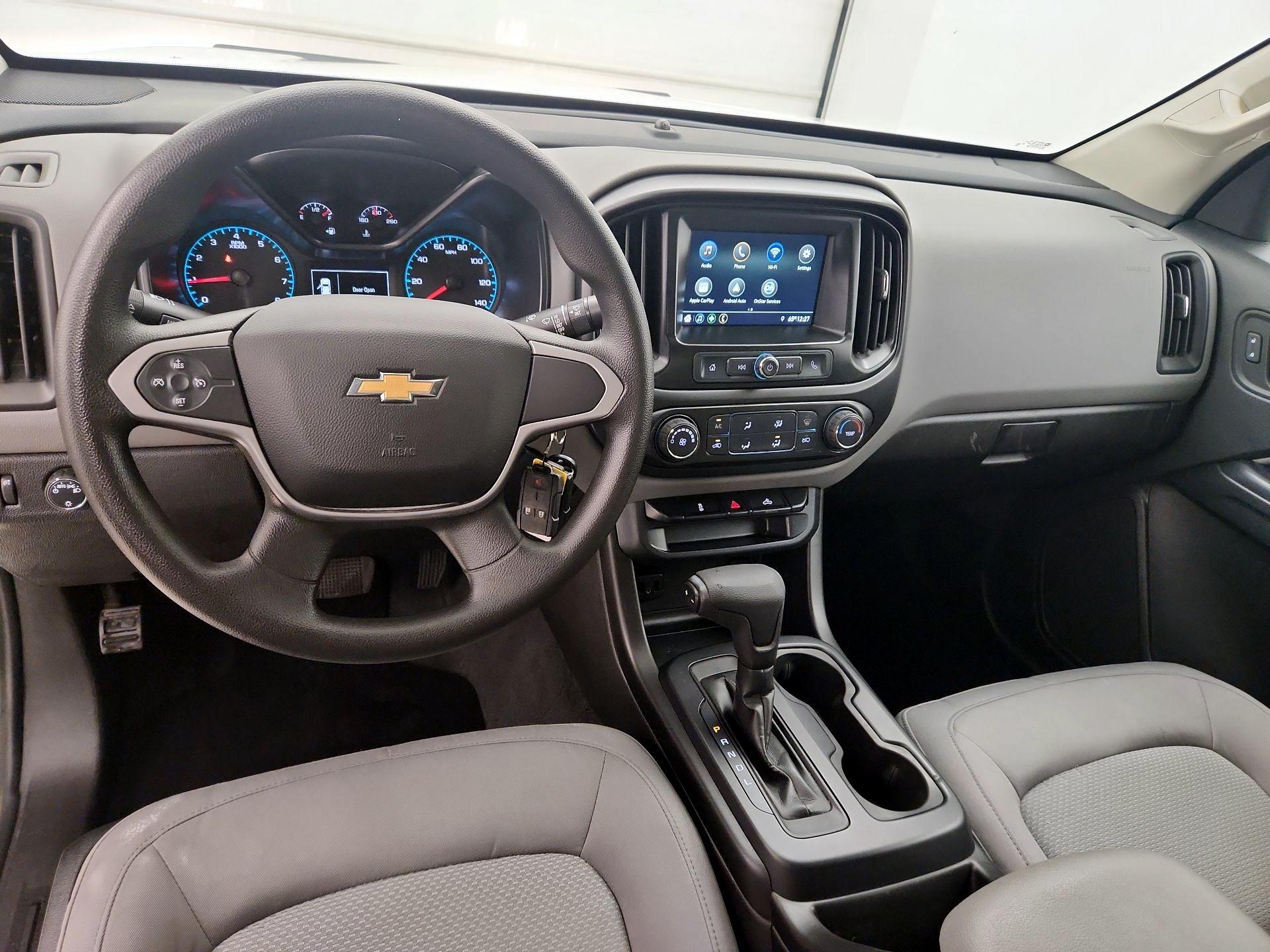 Thumbnail: 2019 Chevrolet Colorado - 9