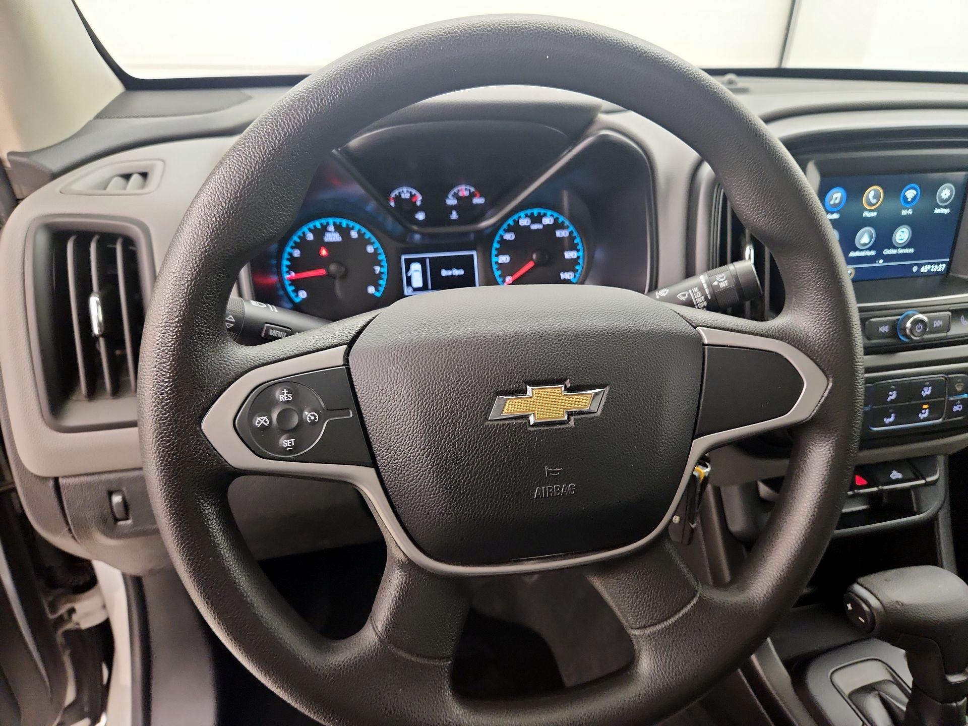 Thumbnail: 2019 Chevrolet Colorado - 10