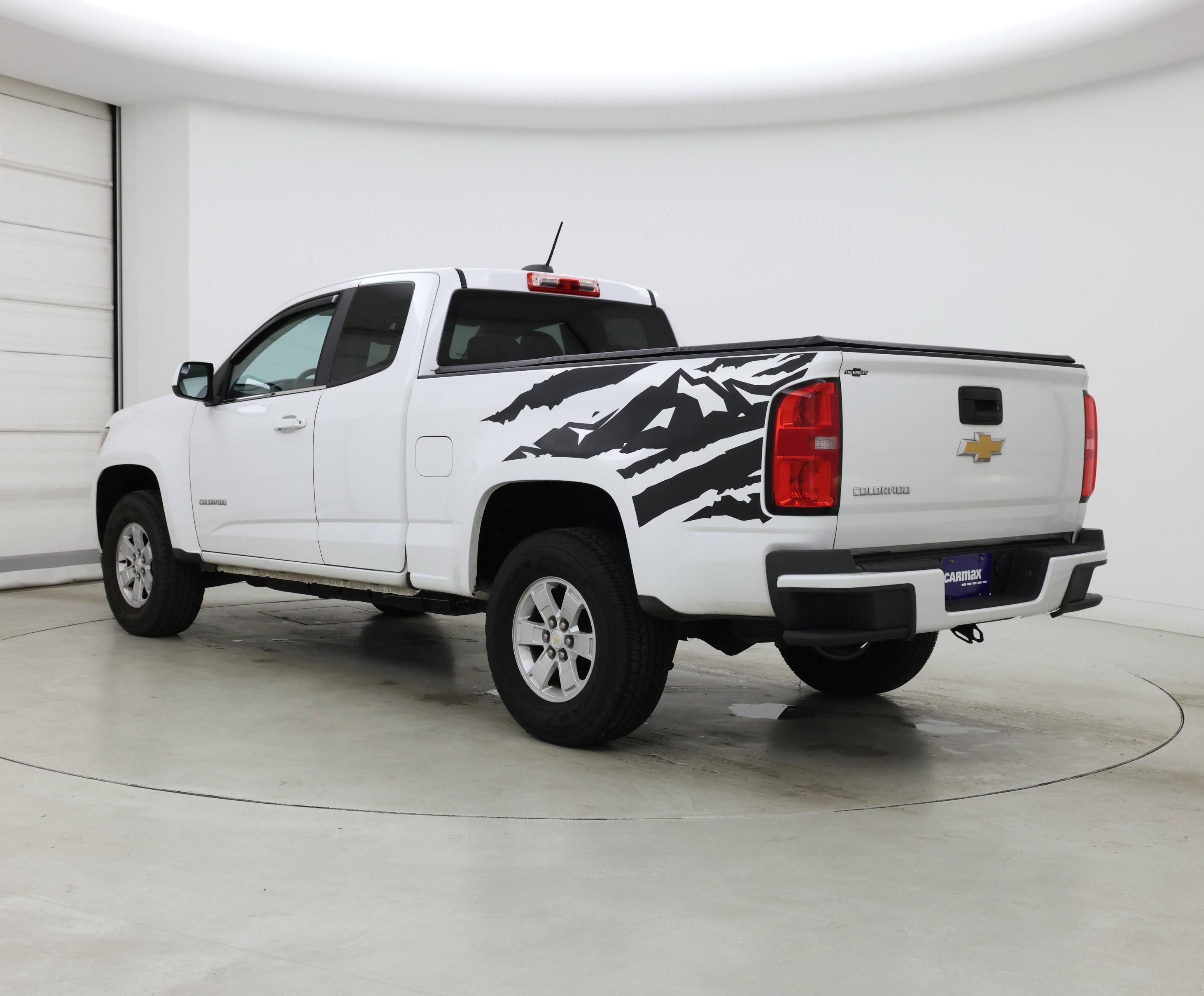 Thumbnail: 2019 Chevrolet Colorado - 2