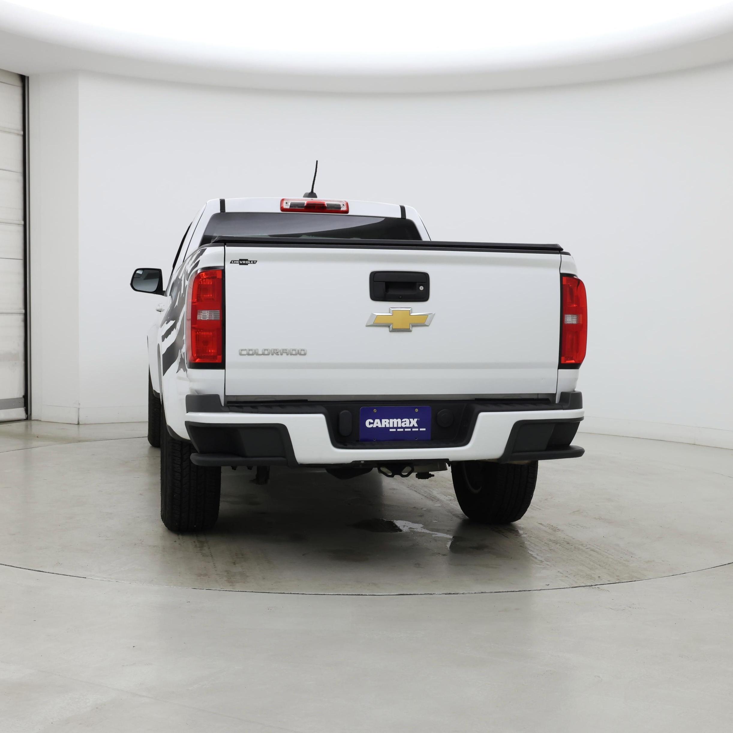 Thumbnail: 2019 Chevrolet Colorado - 6